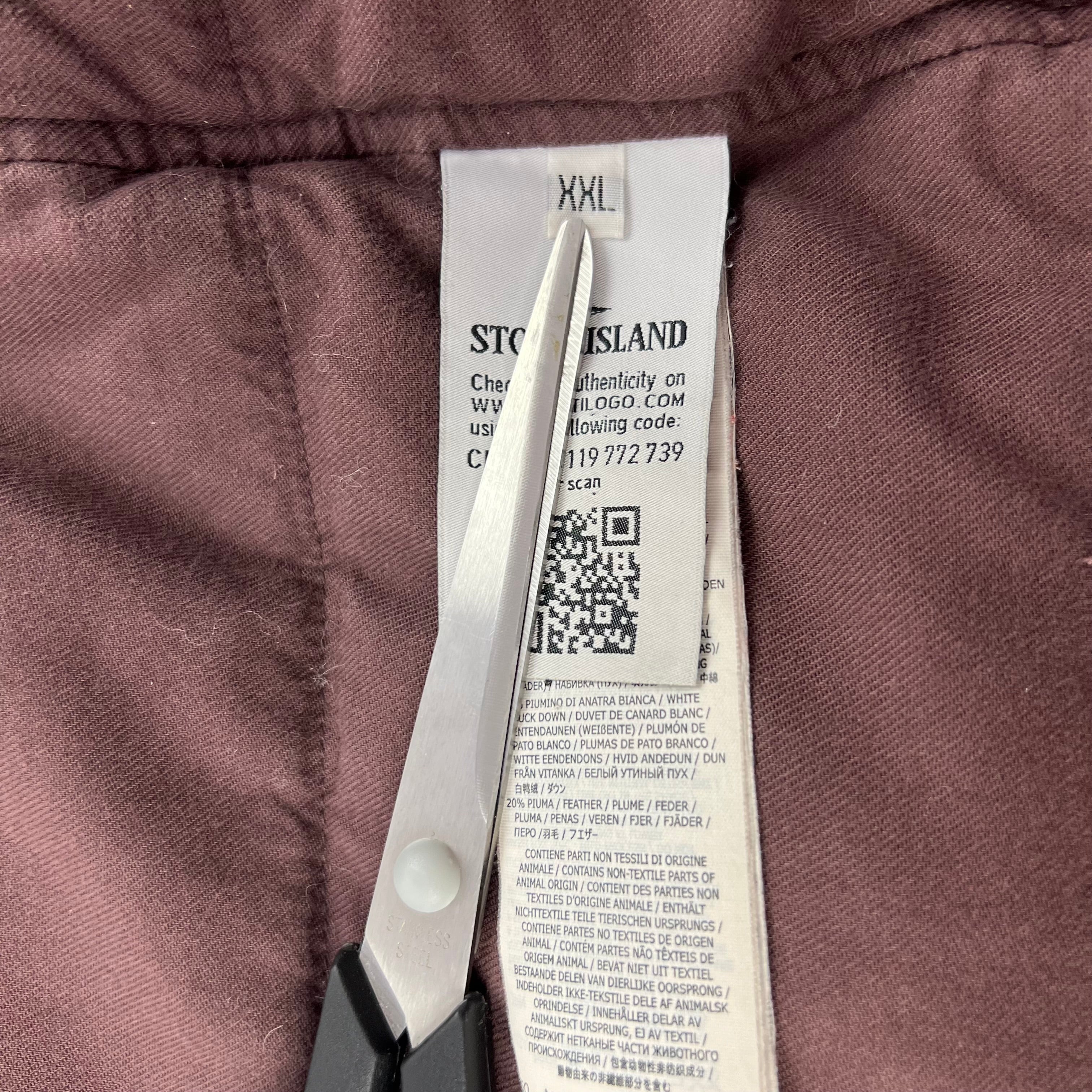 Stone Island Parka