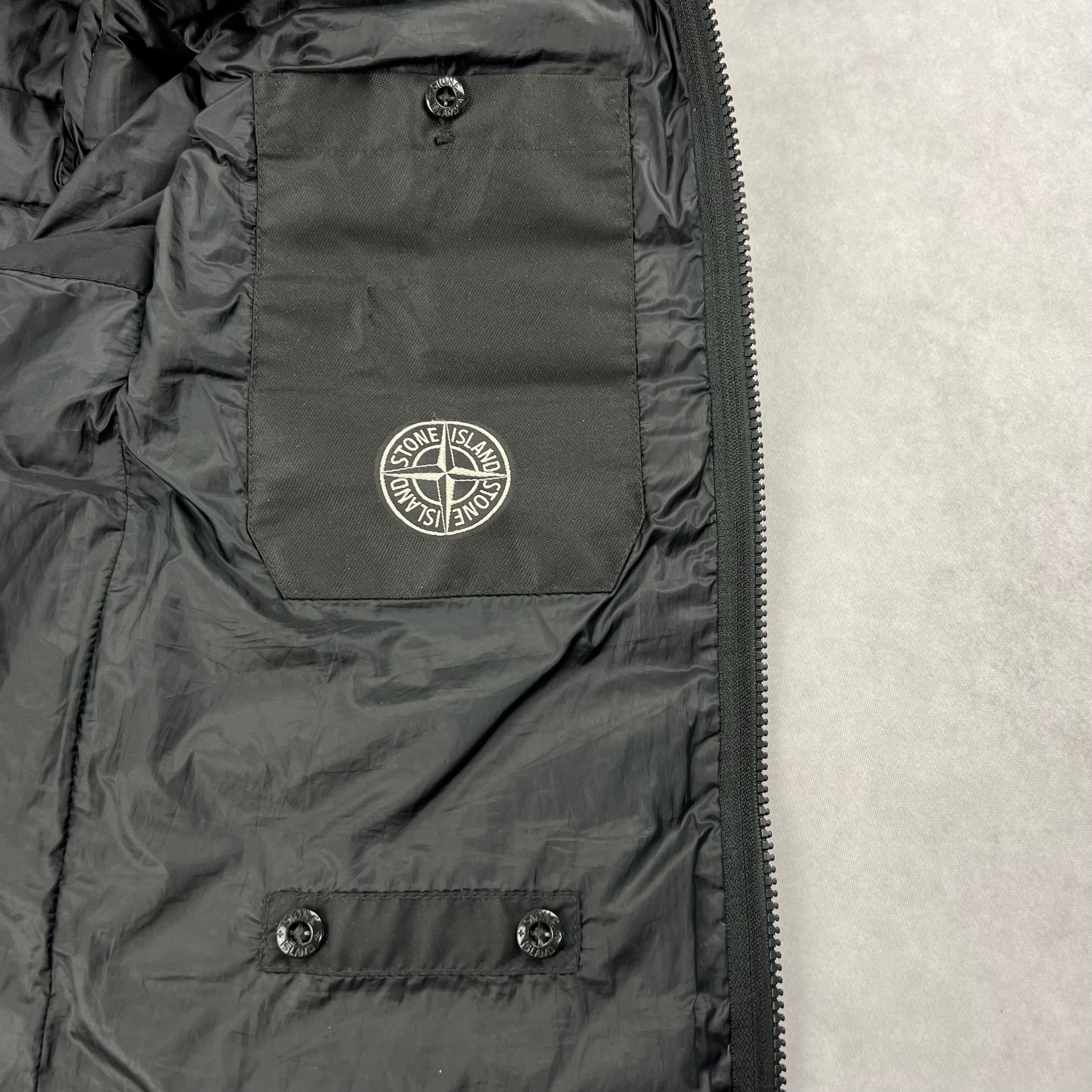 Stone Island Puffer Jacket