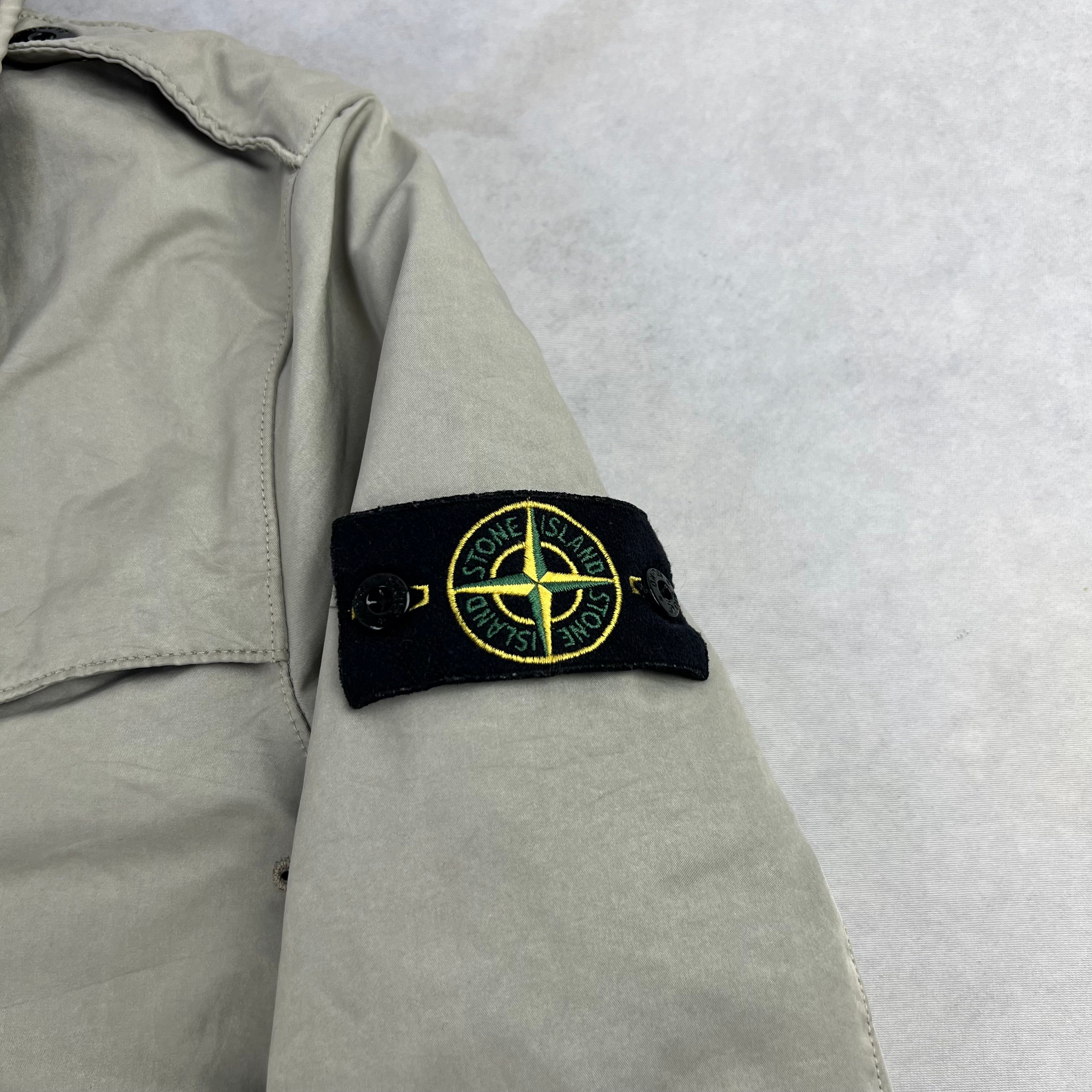 Stone Island Trench Coat