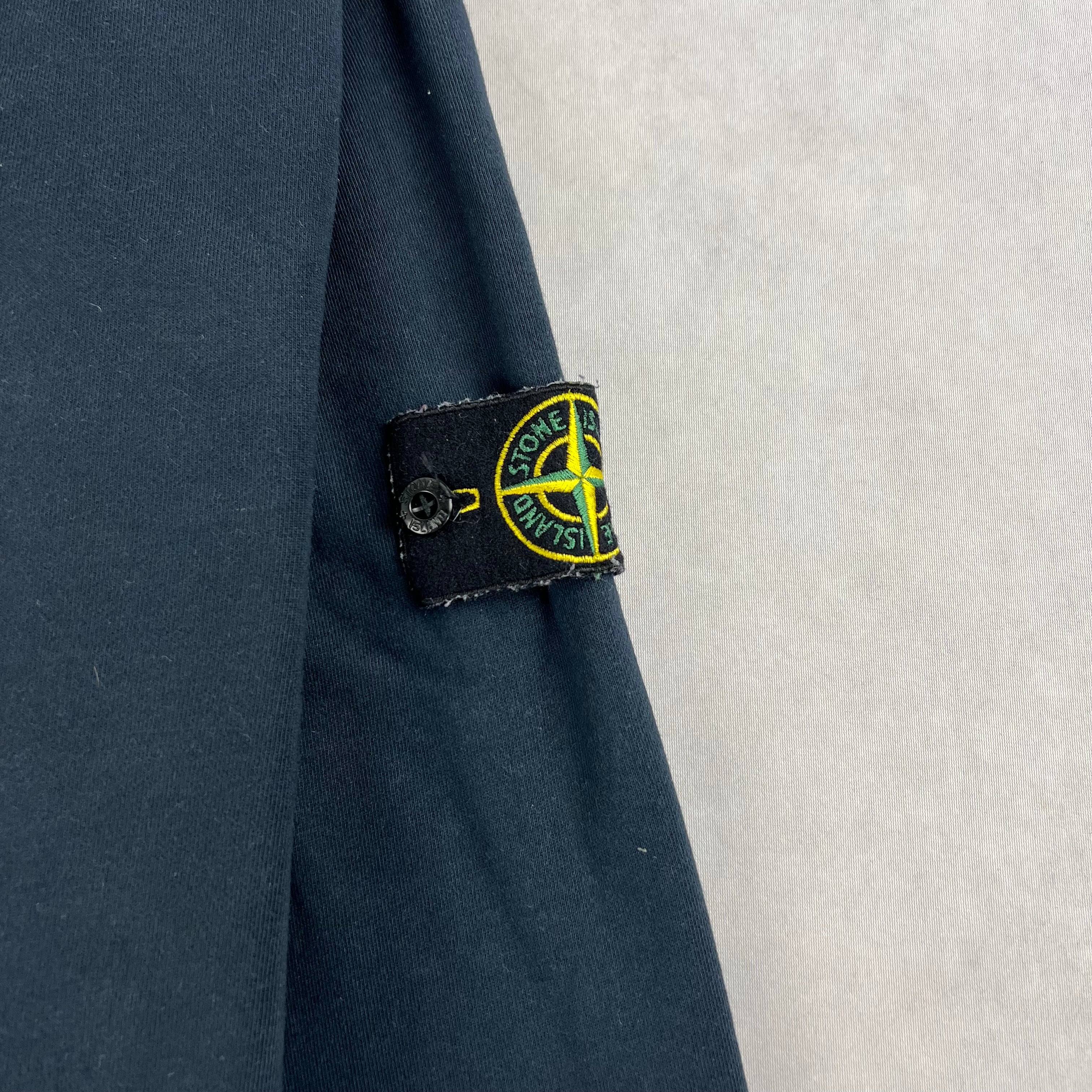 Stone Island Quarter Zip