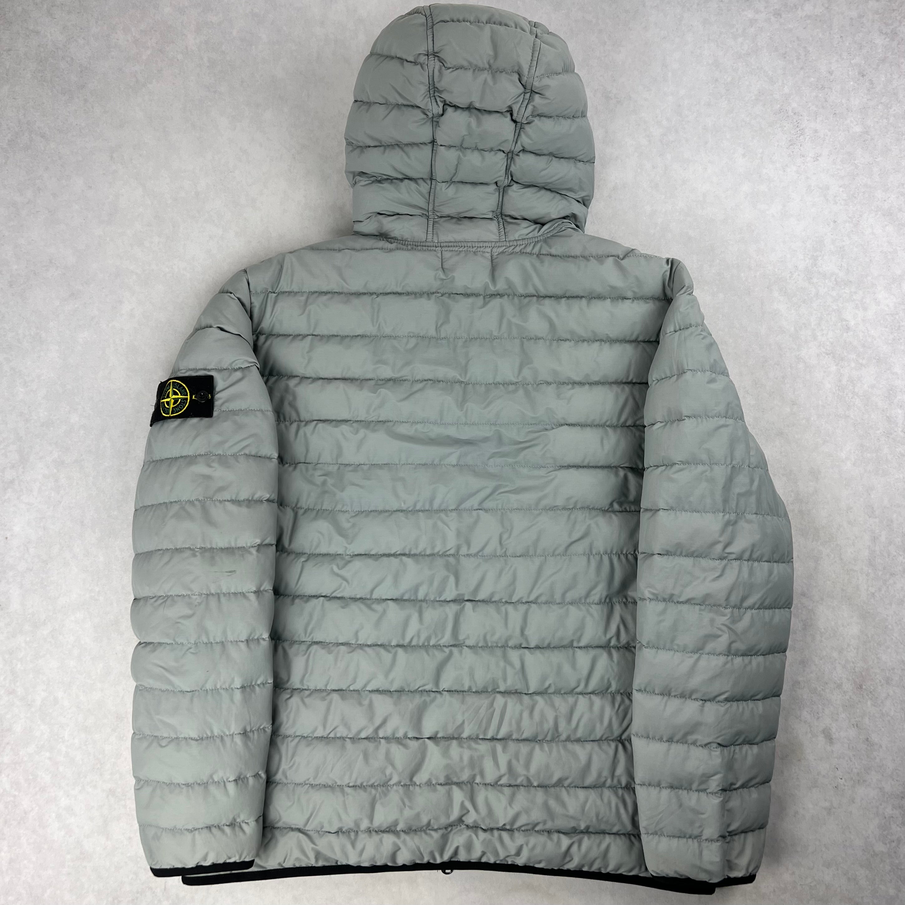 Stone Island Puffer Jacket