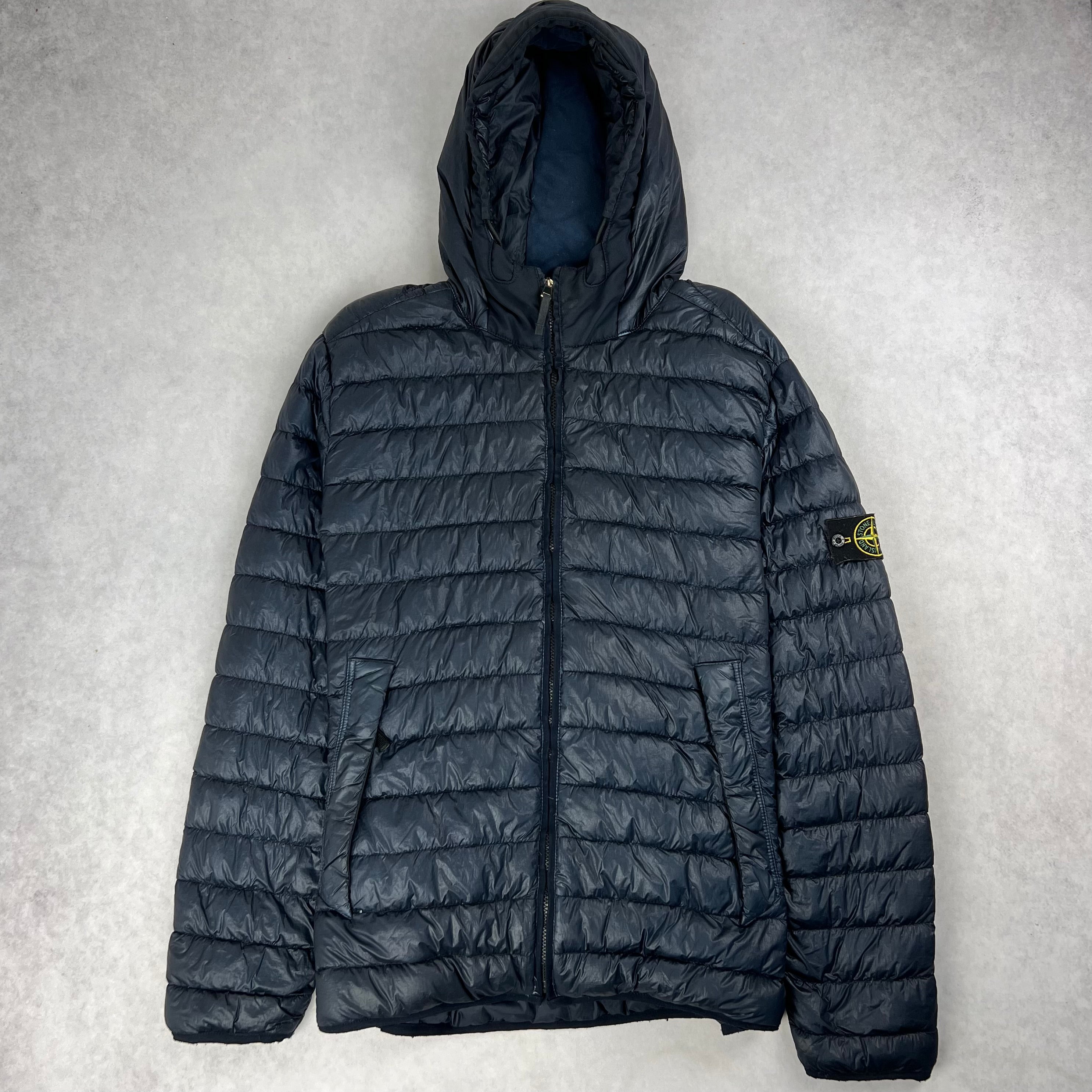 Stone Island Puffer Jacket