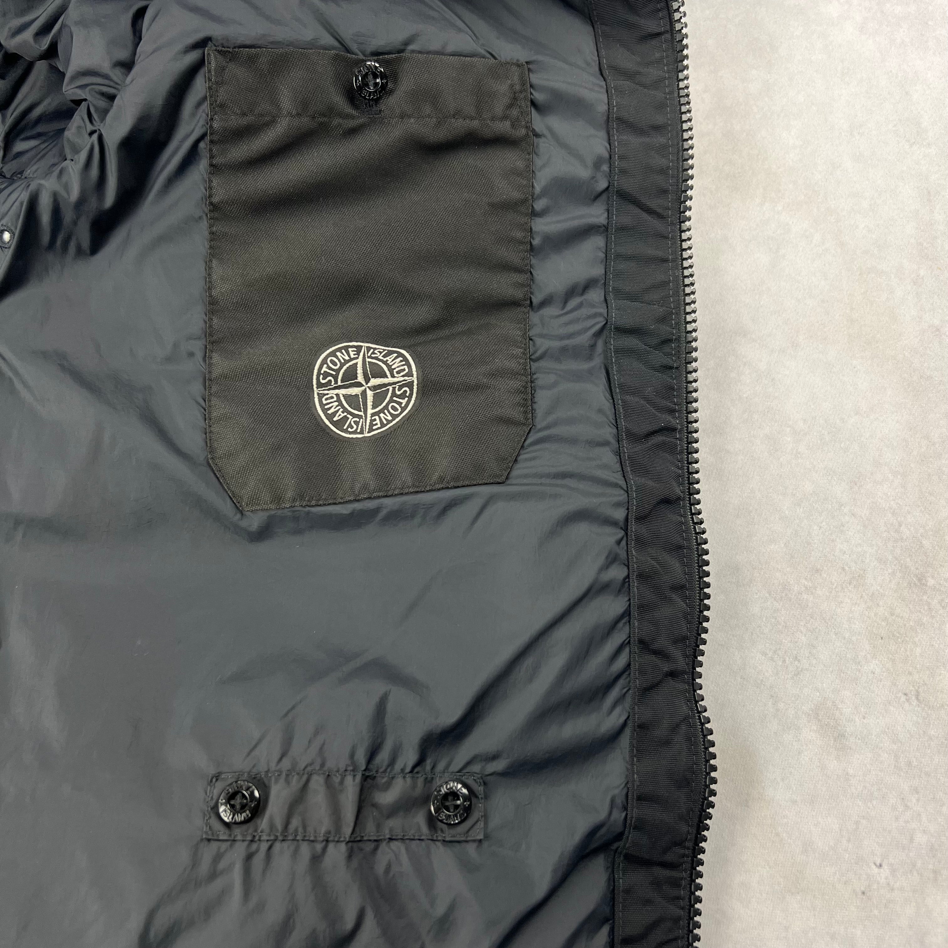 Stone Island Puffer Jacket