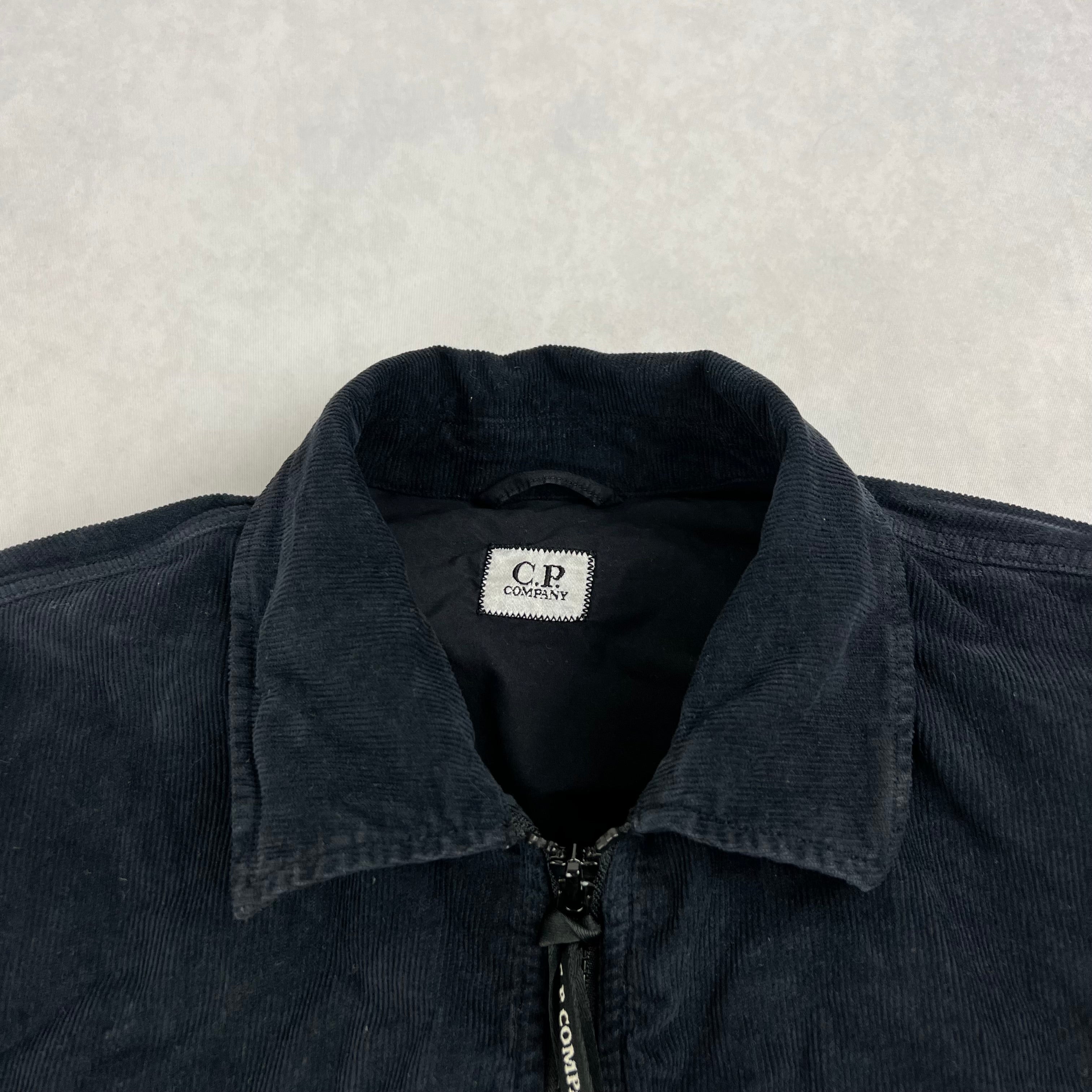 CP Company Cord Overshirt