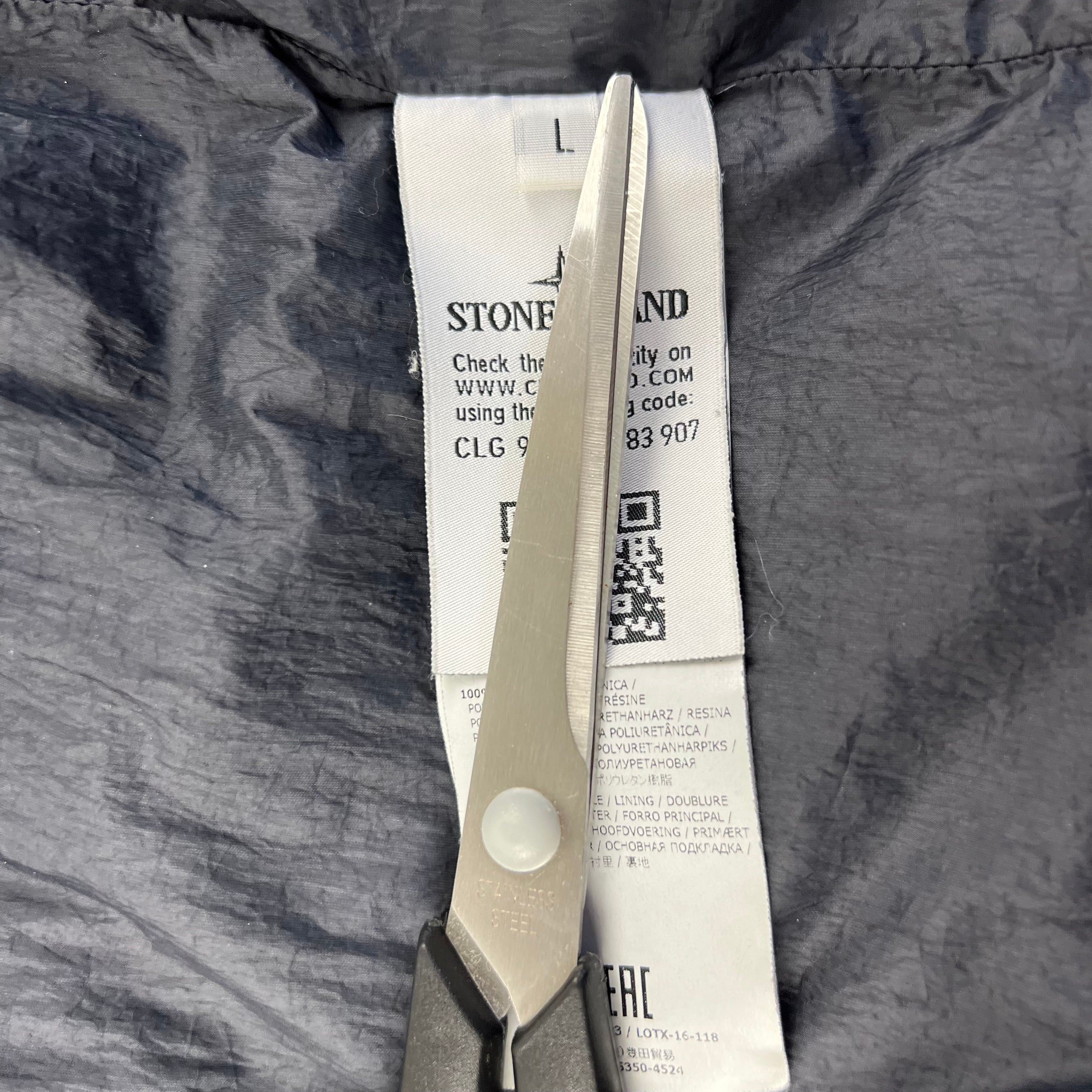 Stone Island Puffer Jacket