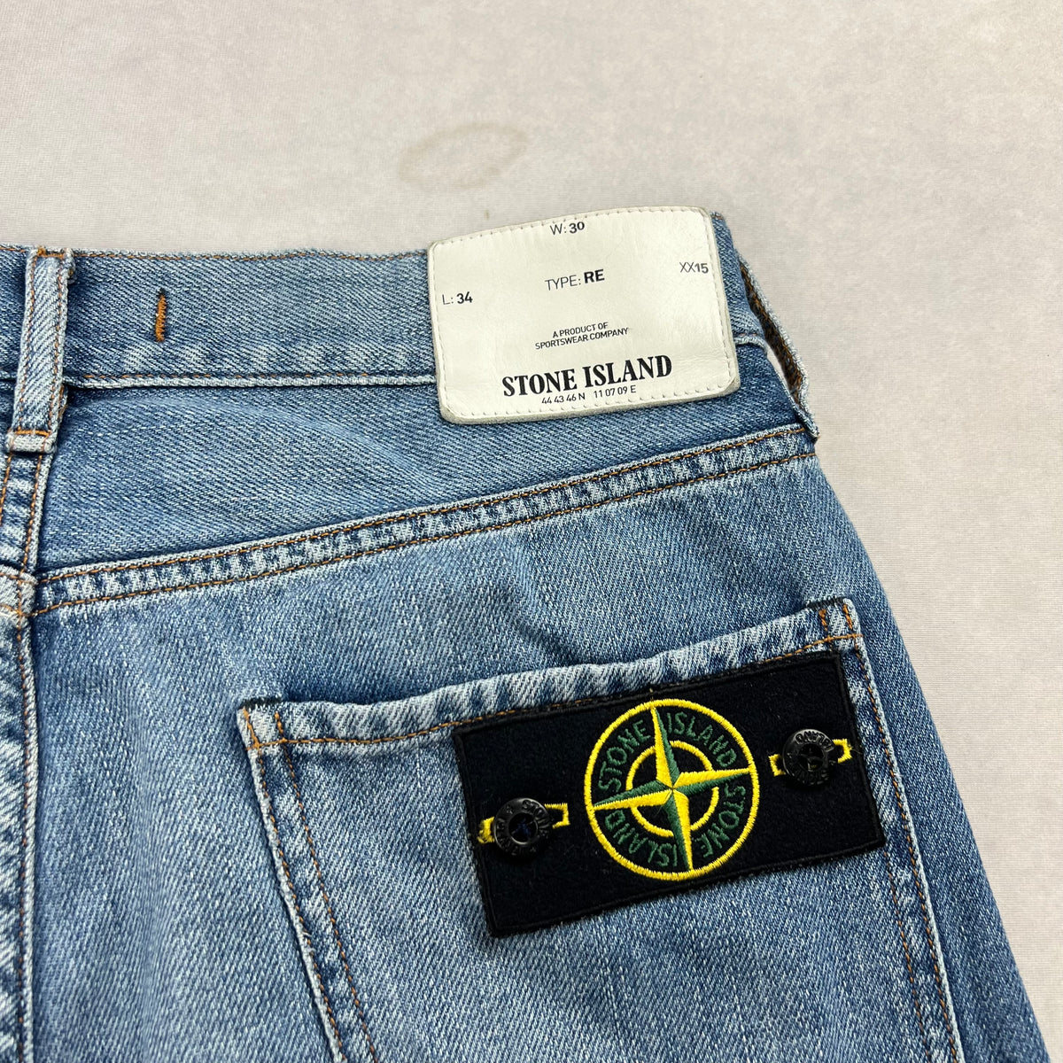 Stone Island Jeans