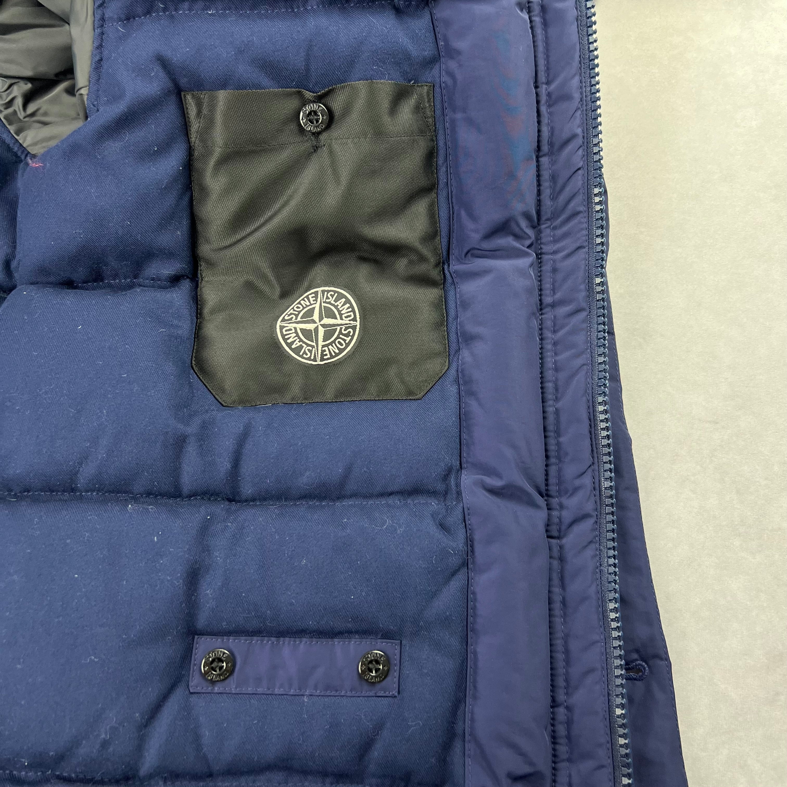 Stone Island Parka