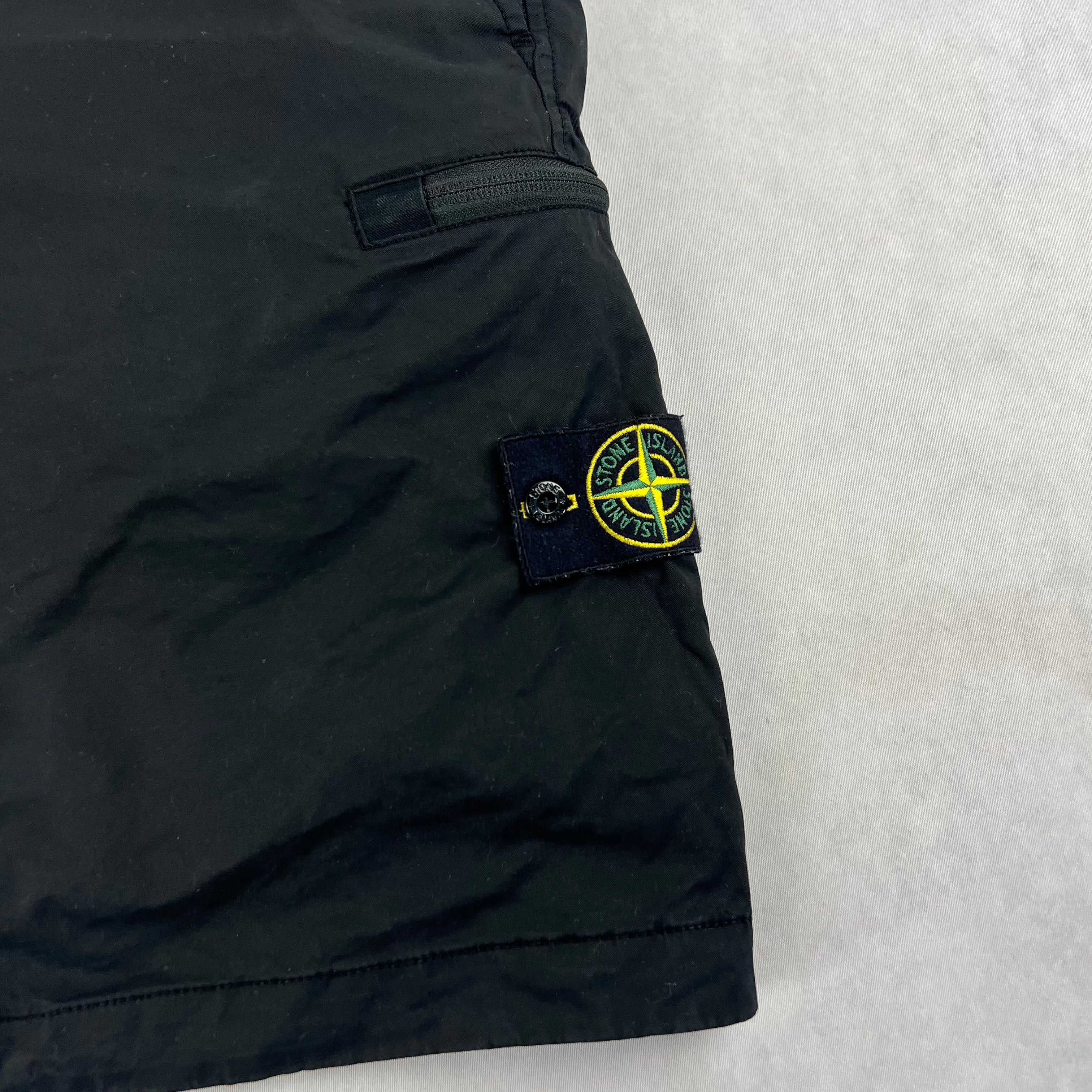 Stone Island Cargo Shorts