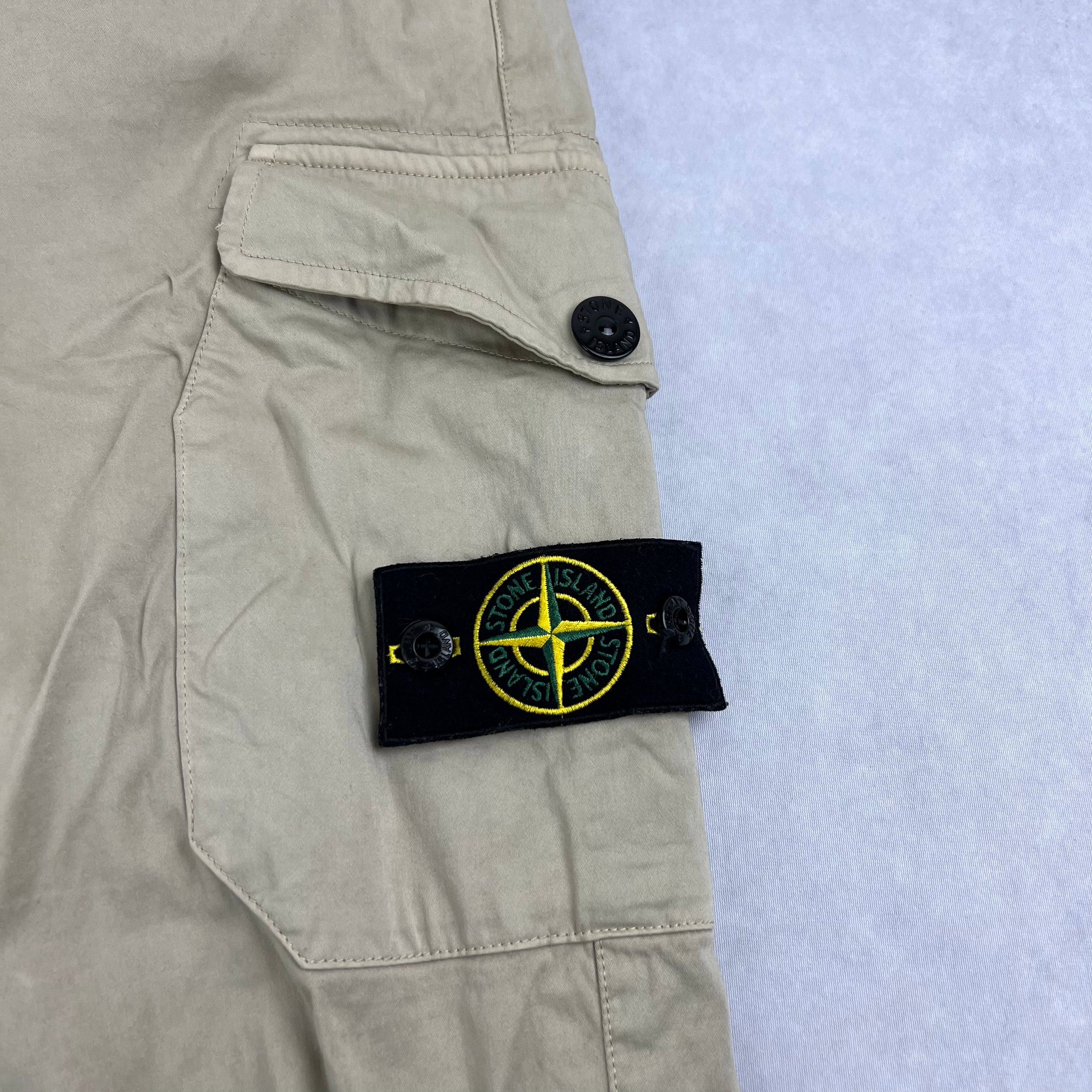 Stone Island Cargo Pants