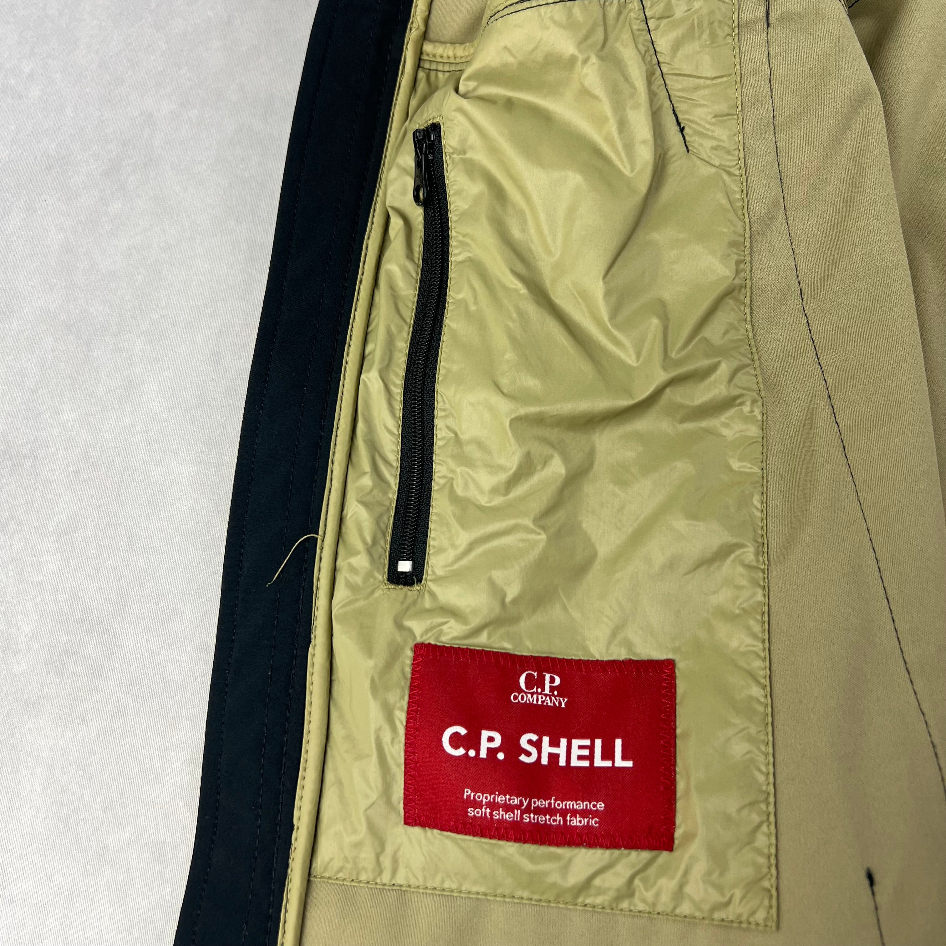 CP Company Goggle Jacket