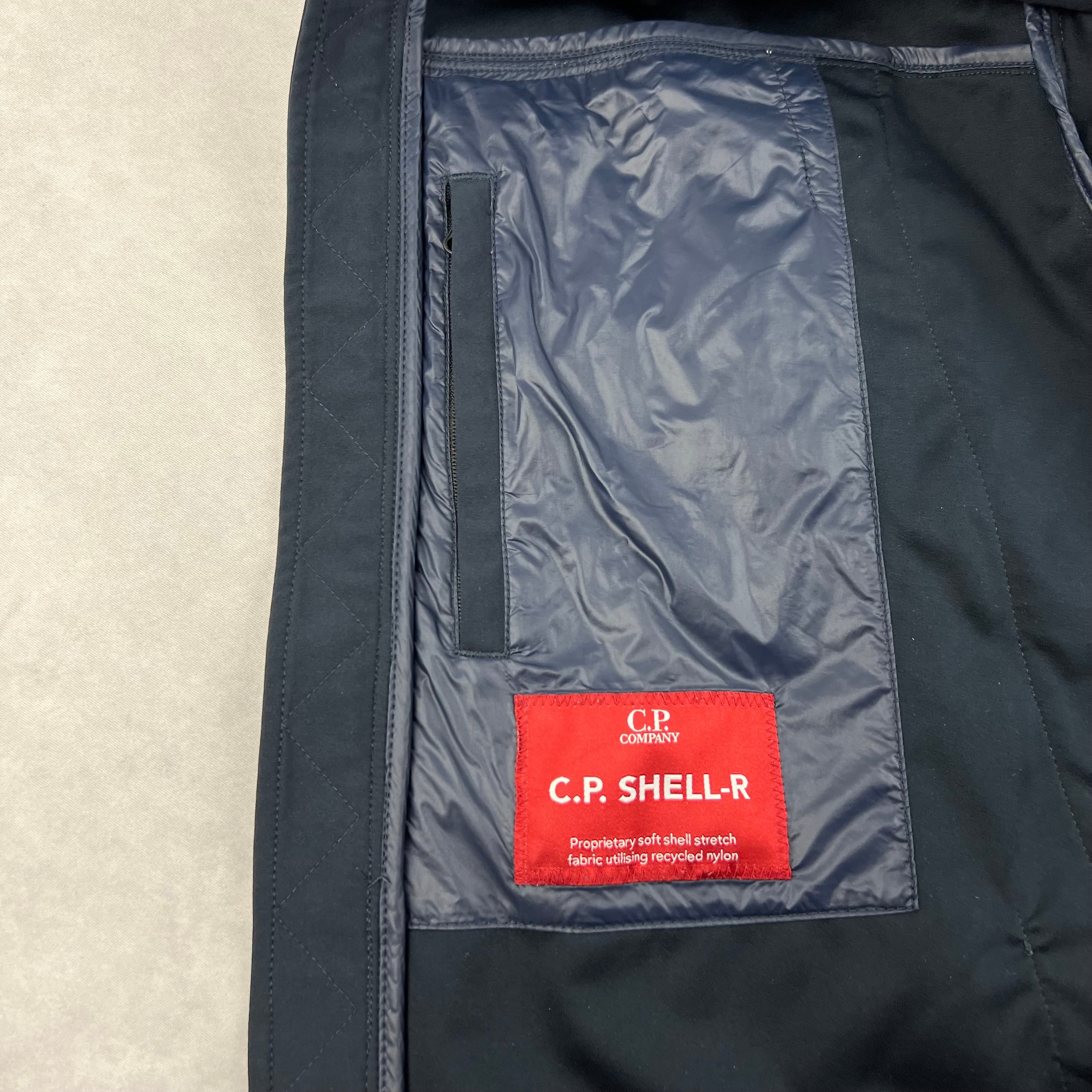 CP Company Goggle Jacket