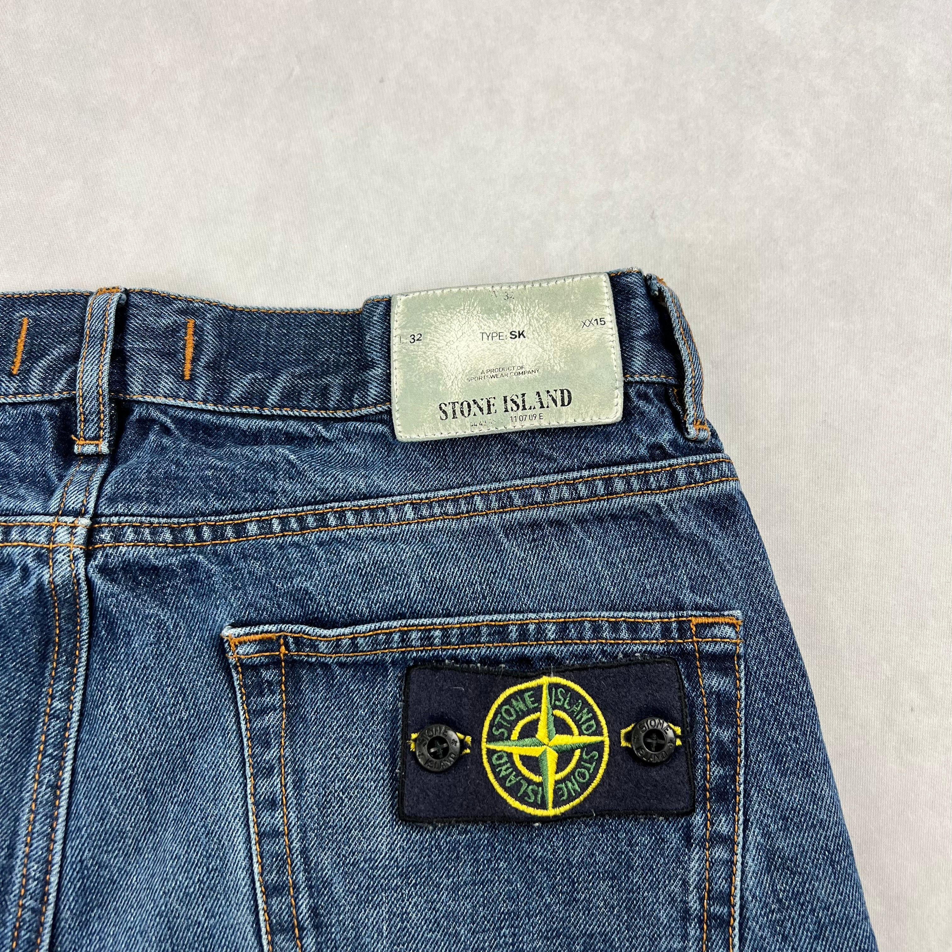 Stone Island Jeans