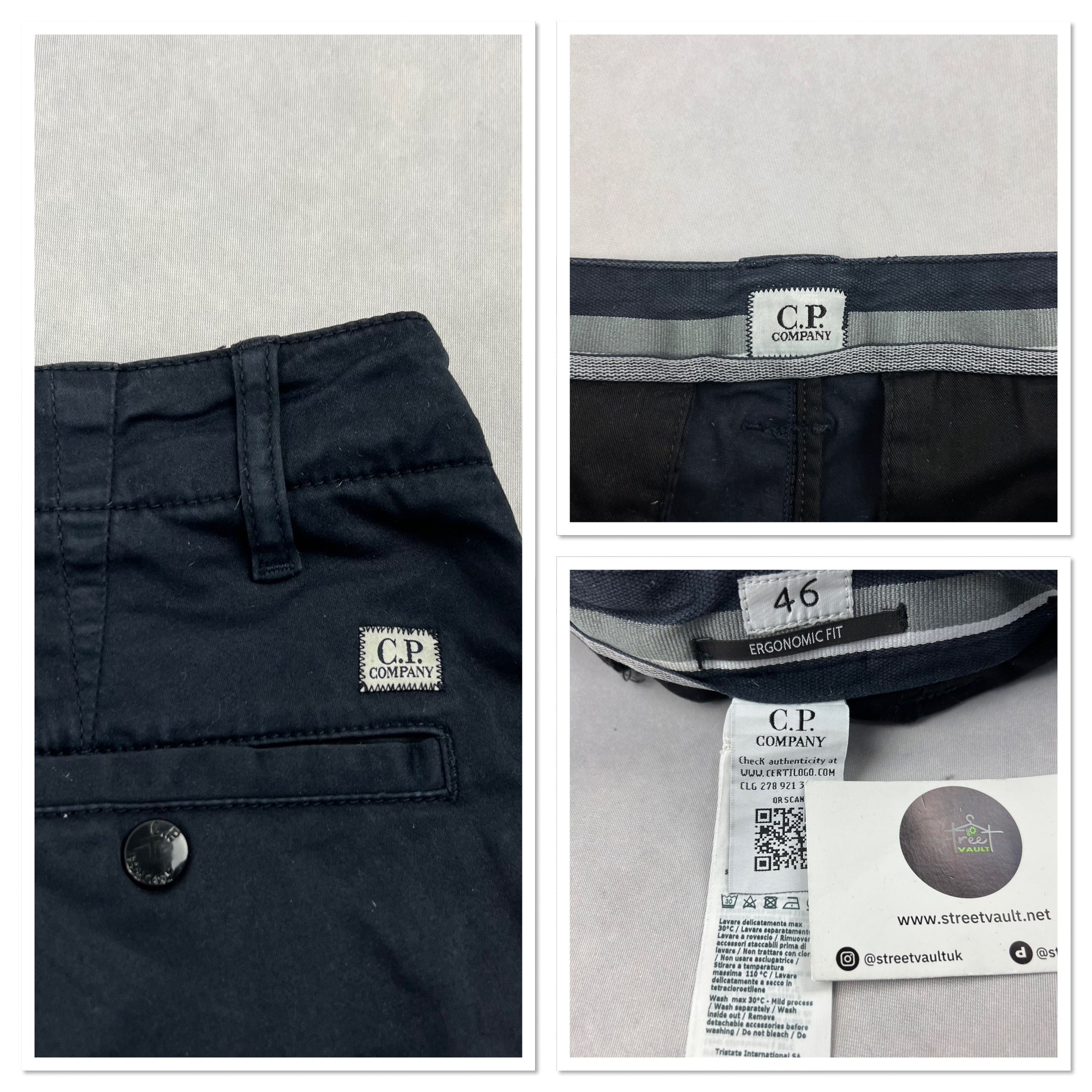 CP Company Cargo Pants