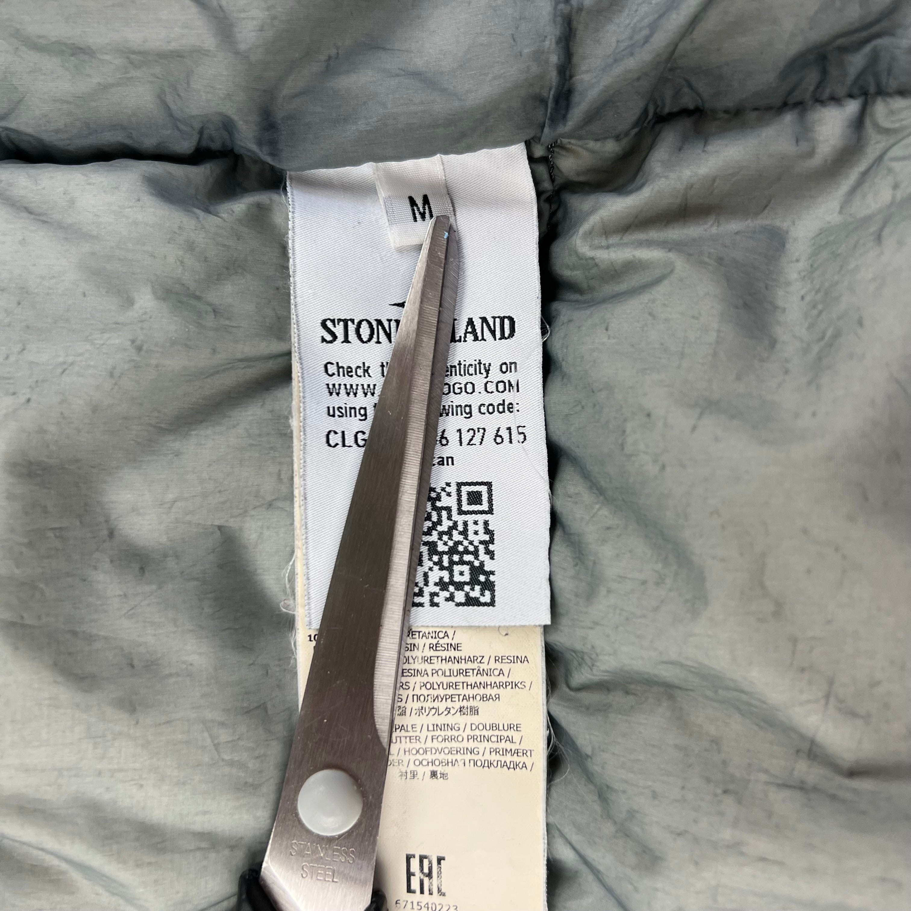 Stone Island Puffer Jacket