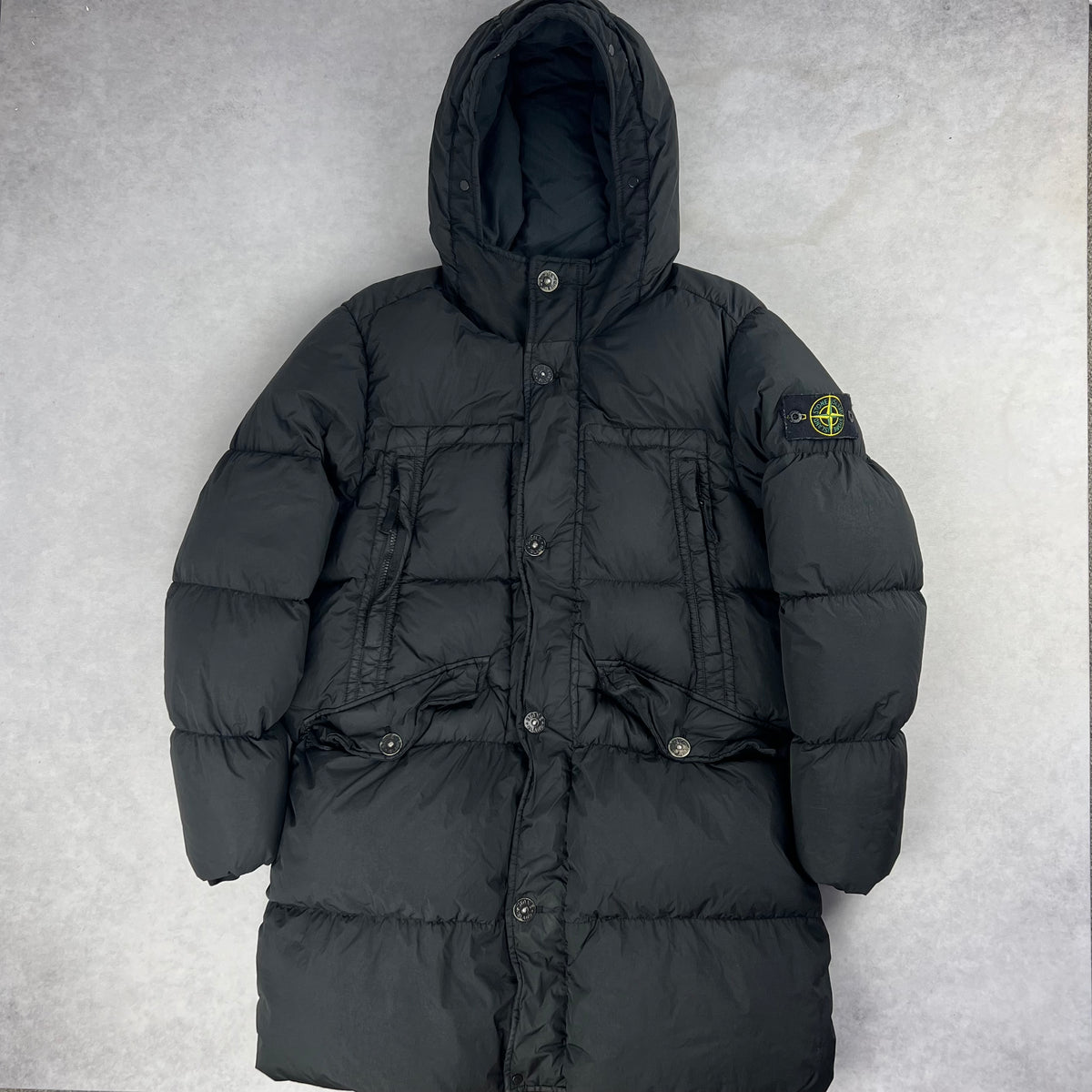 Stone Island Parka