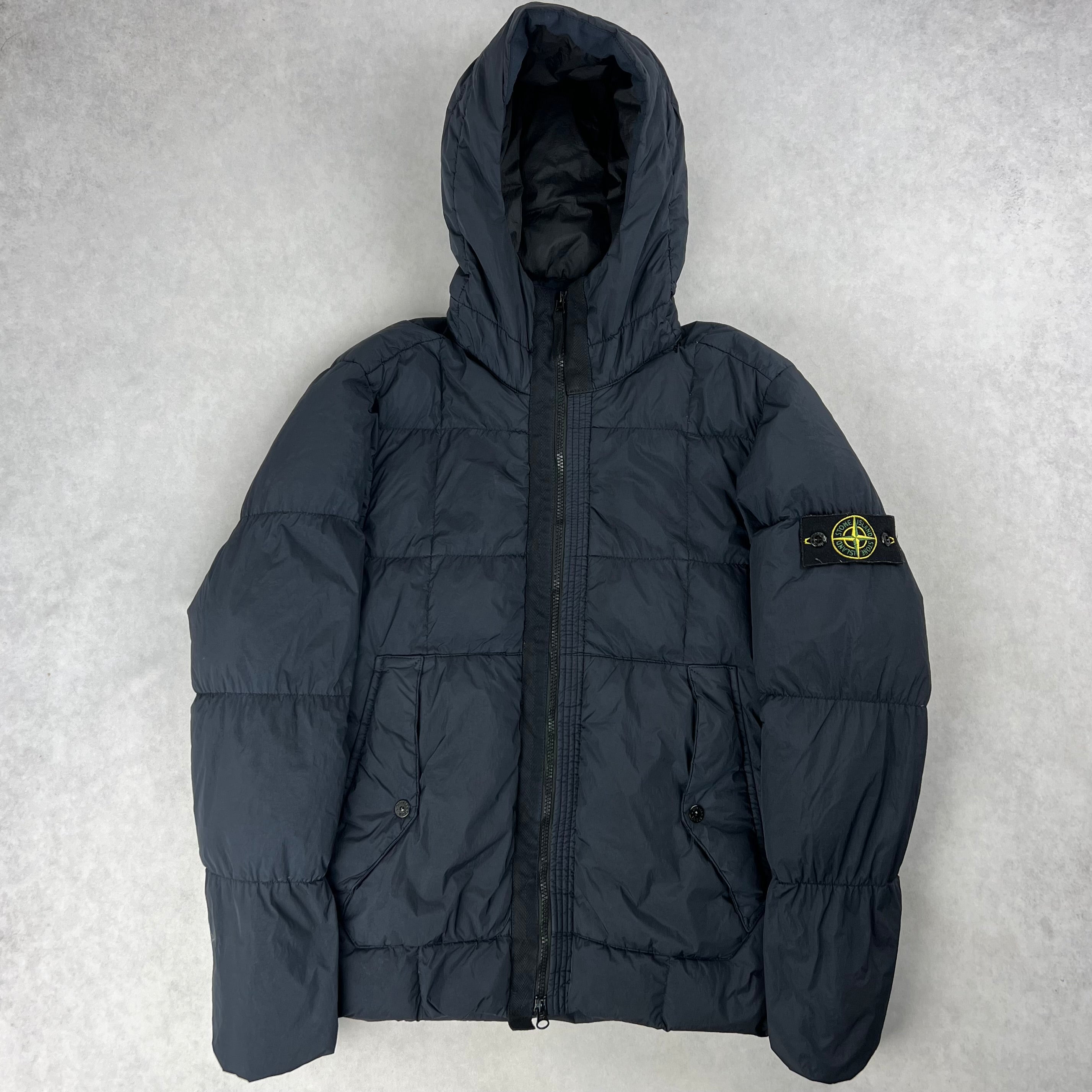 Stone Island Puffer Jacket