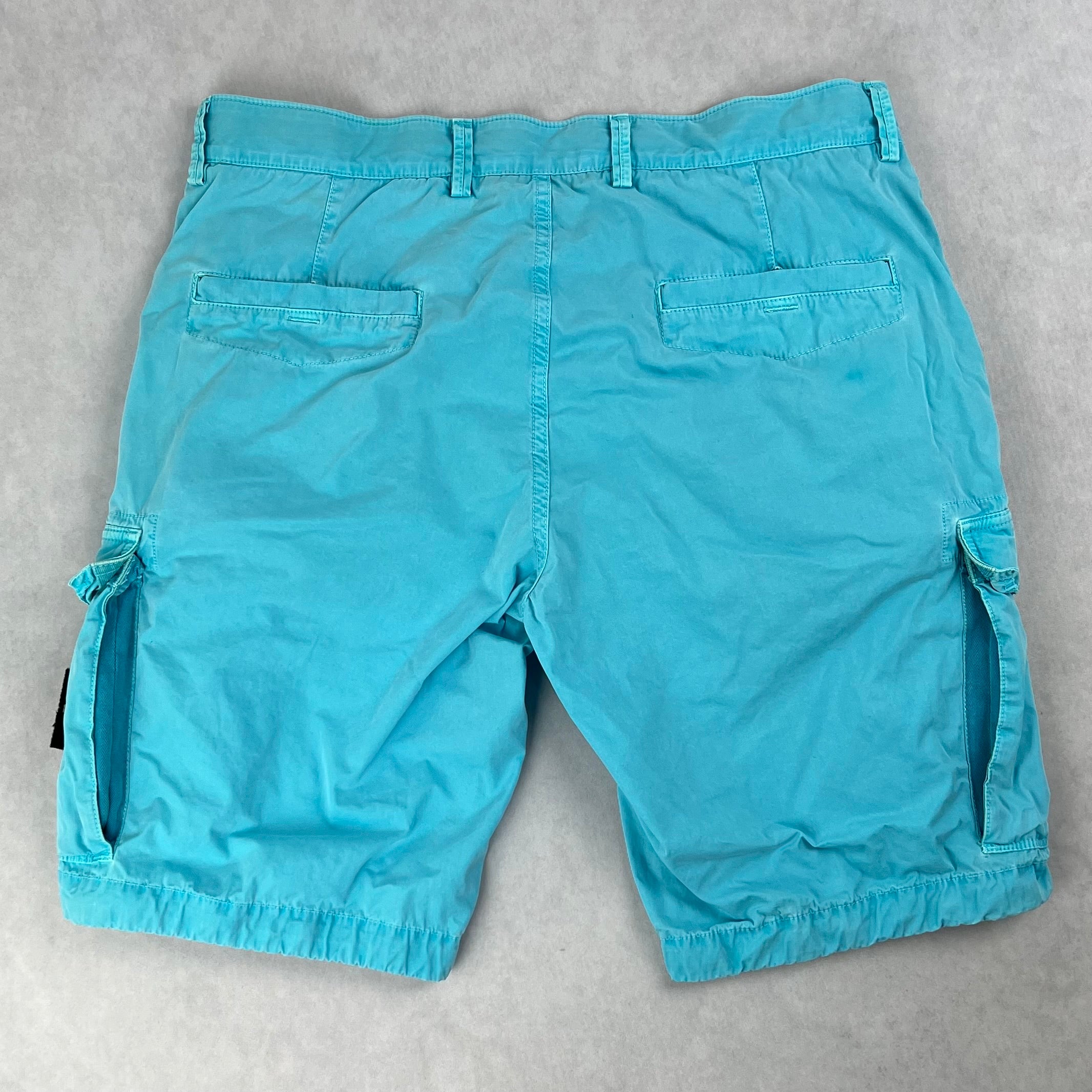 Stone Island Cargo Shorts