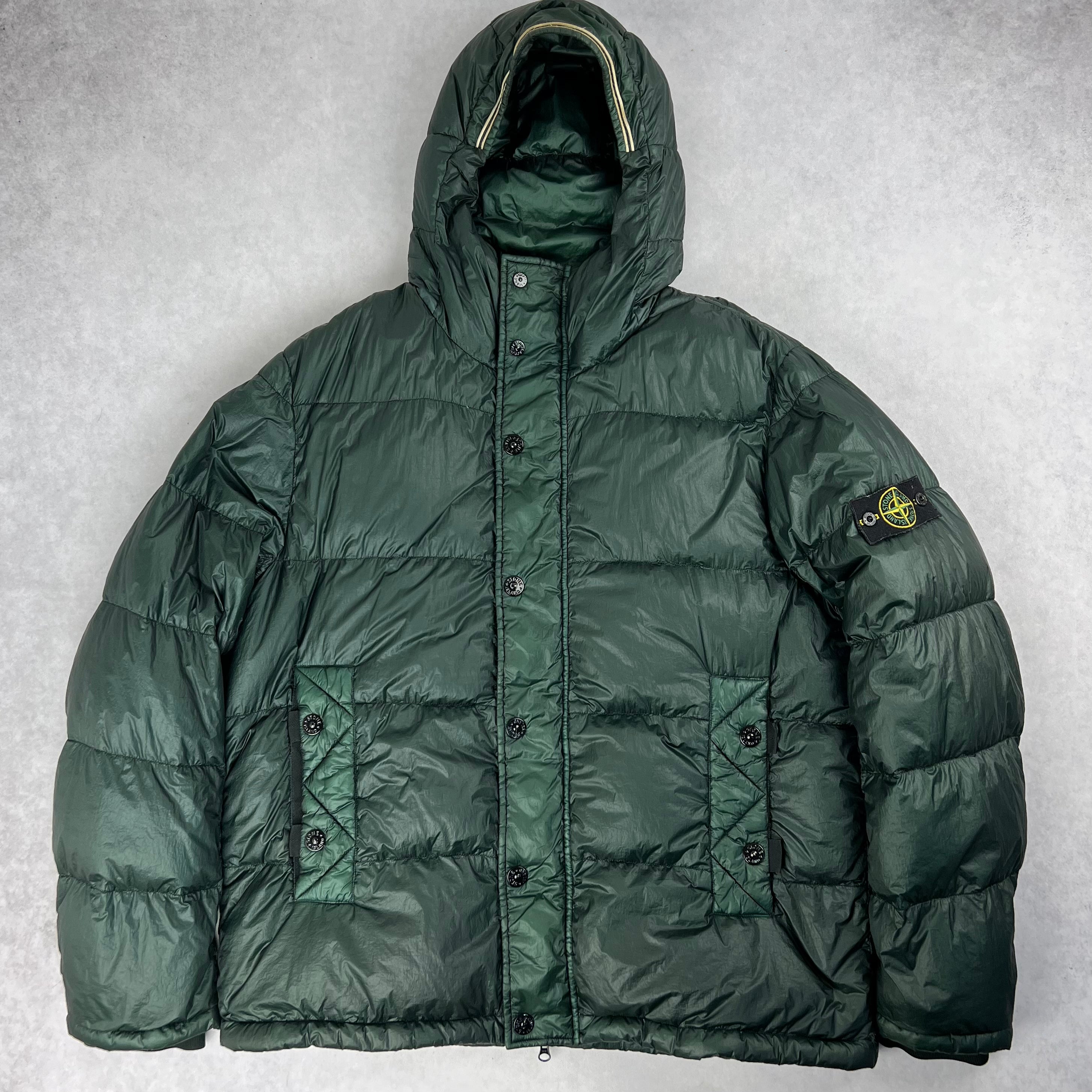 Stone Island Puffer Jacket