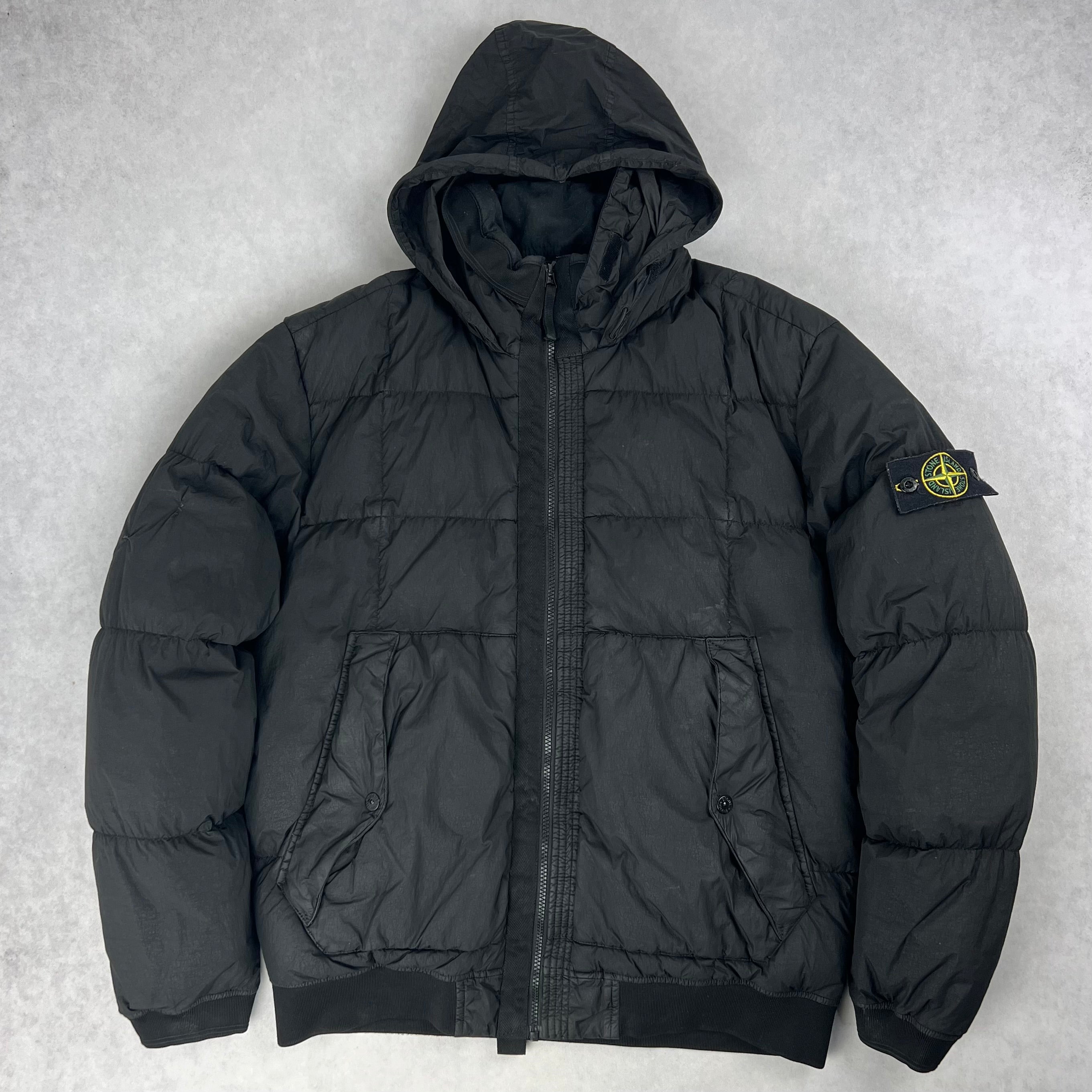 Stone Island Puffer Jacket