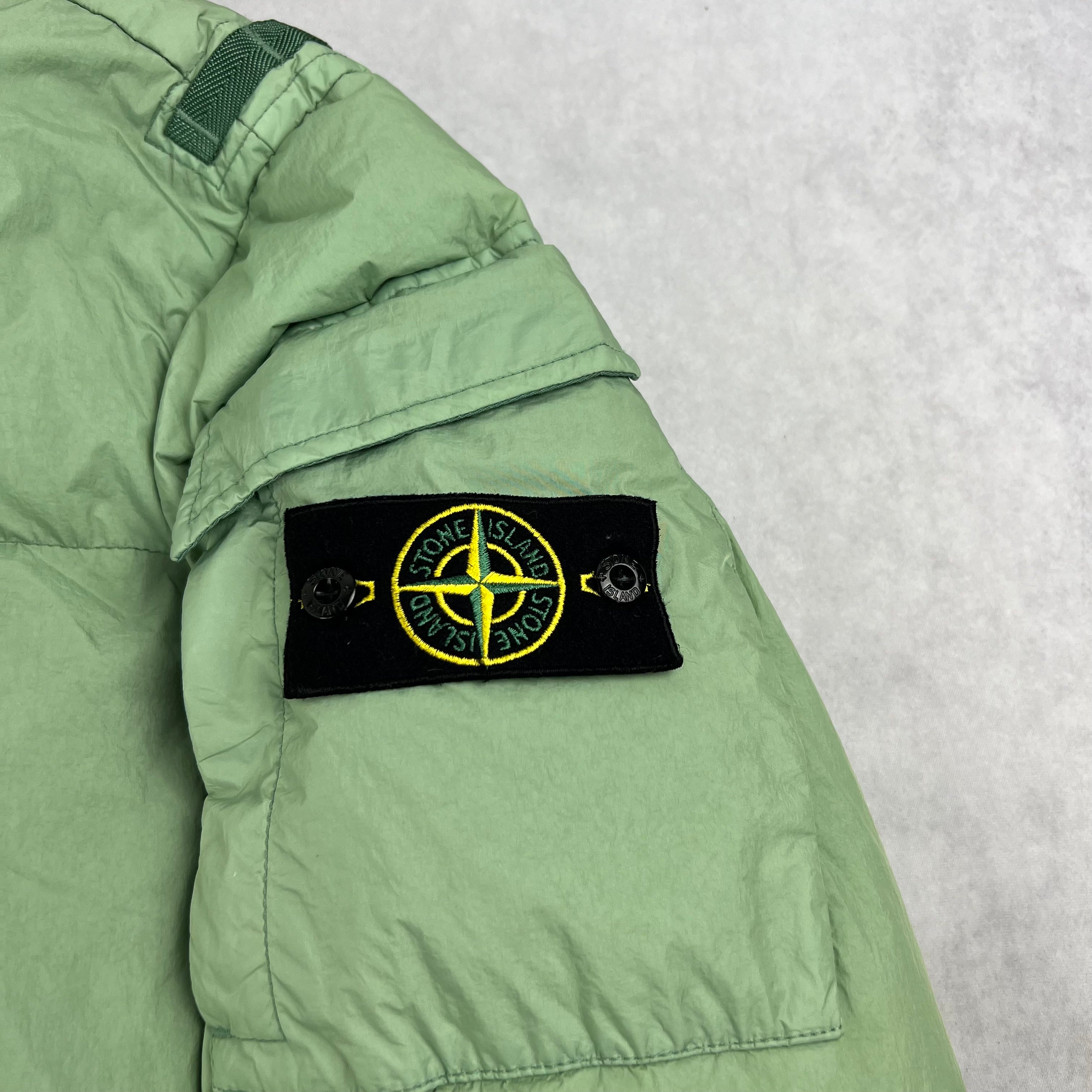 Stone Island Puffer Jacket