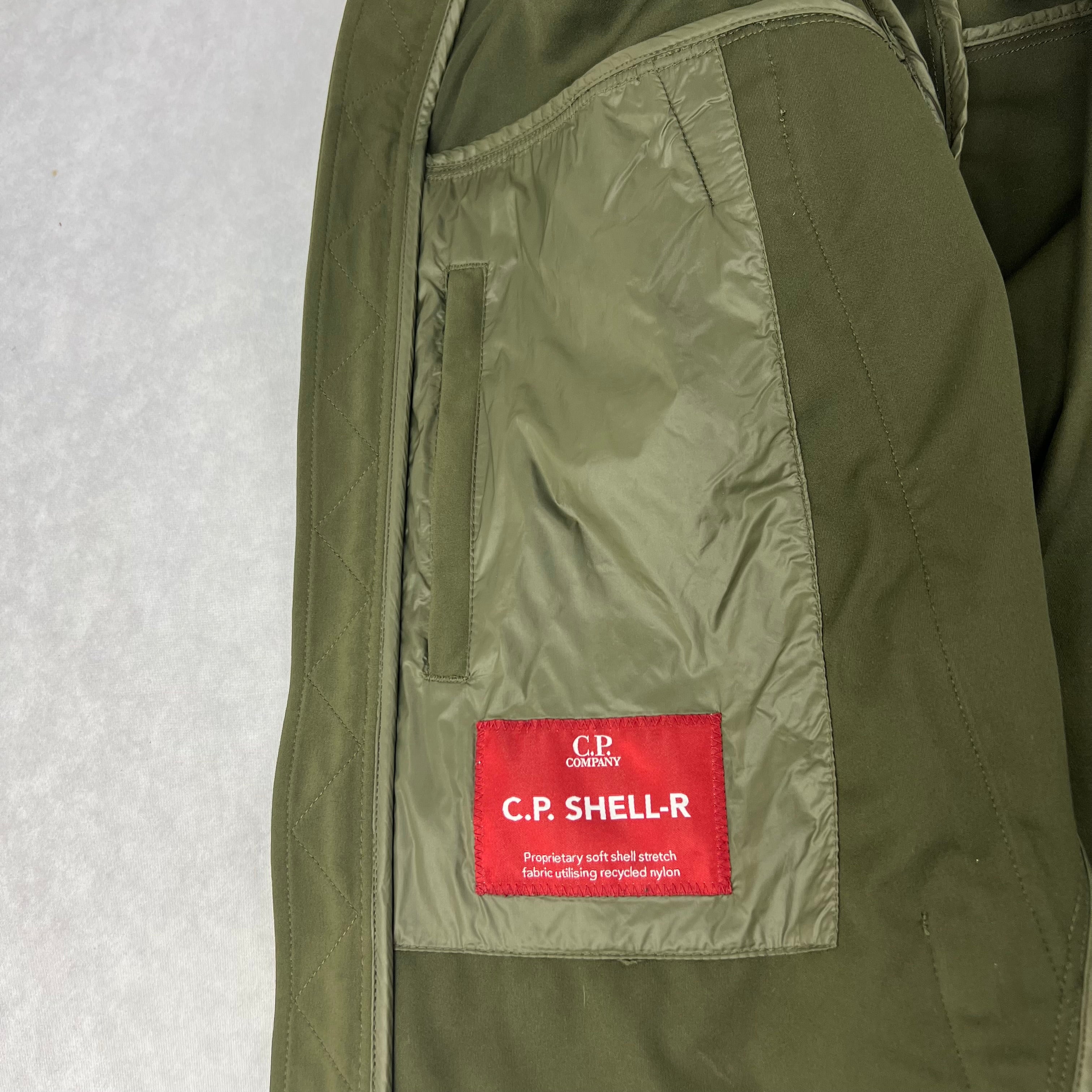 CP Company Goggle Jacket