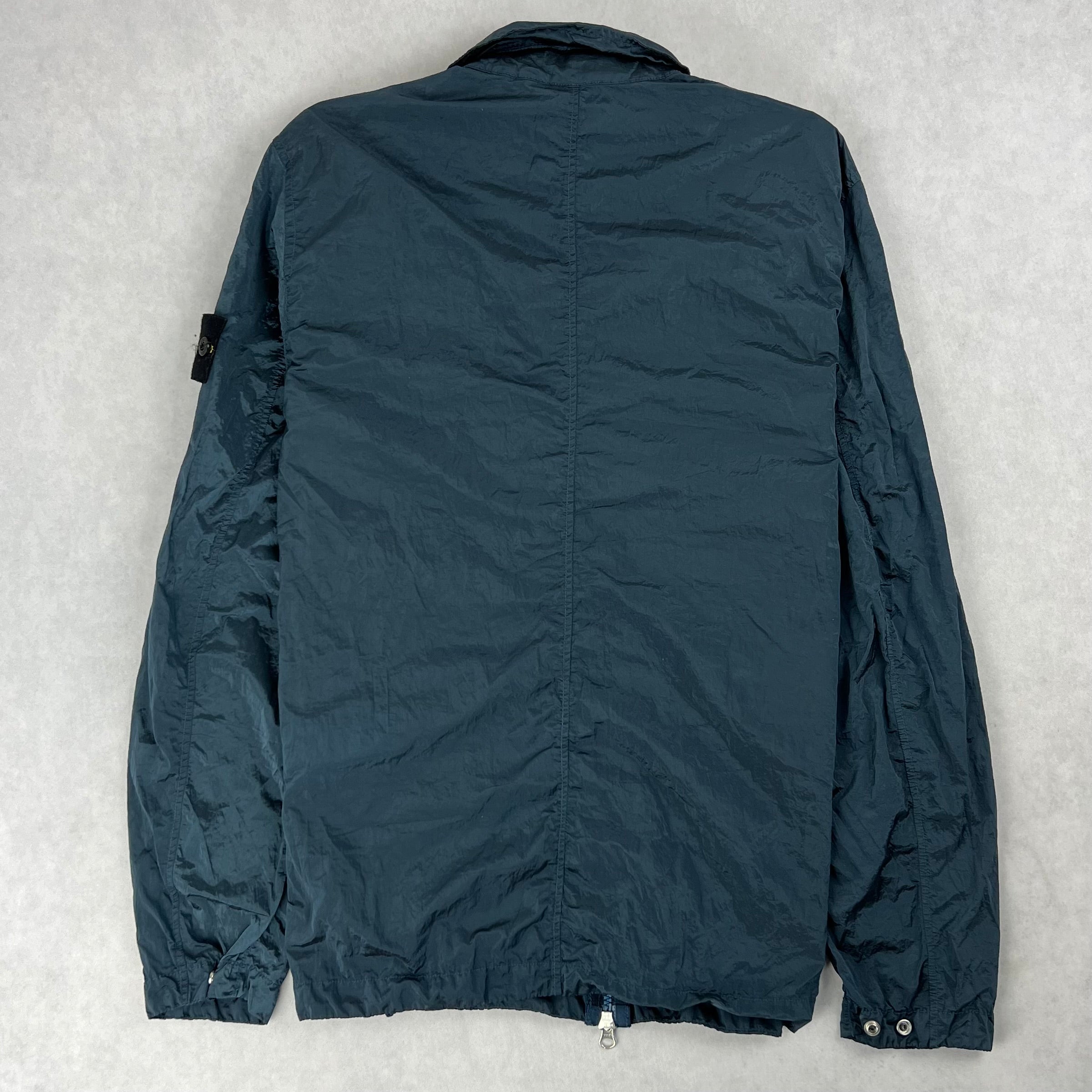 Stone Island Nylon Overshirt