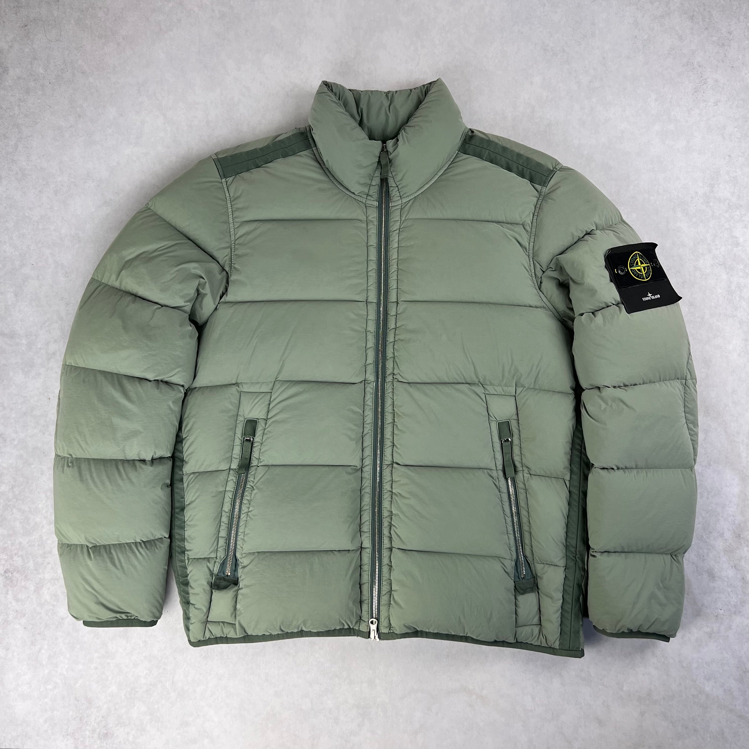 Stone Island Puffer Jacket