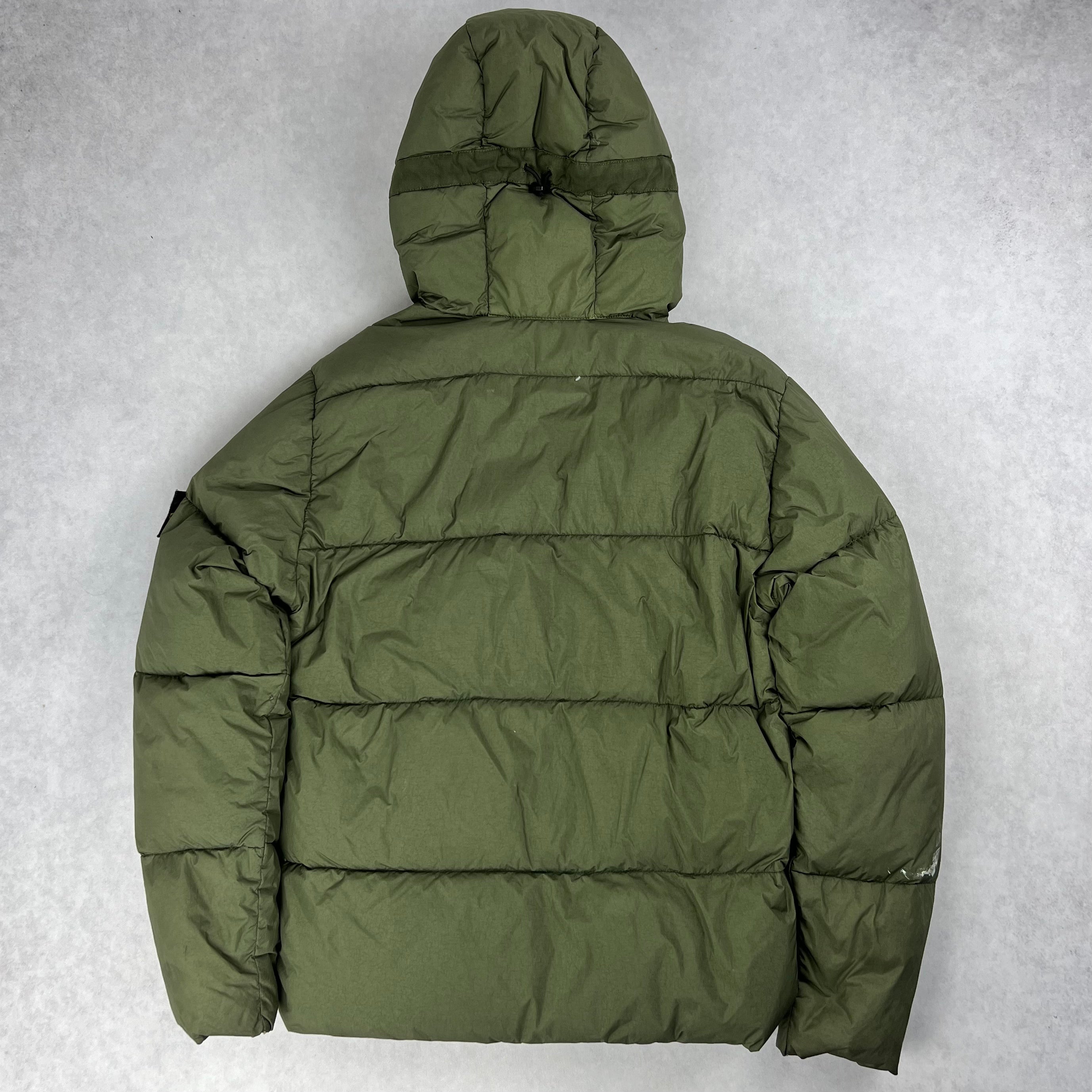 Stone Island Puffer Jacket