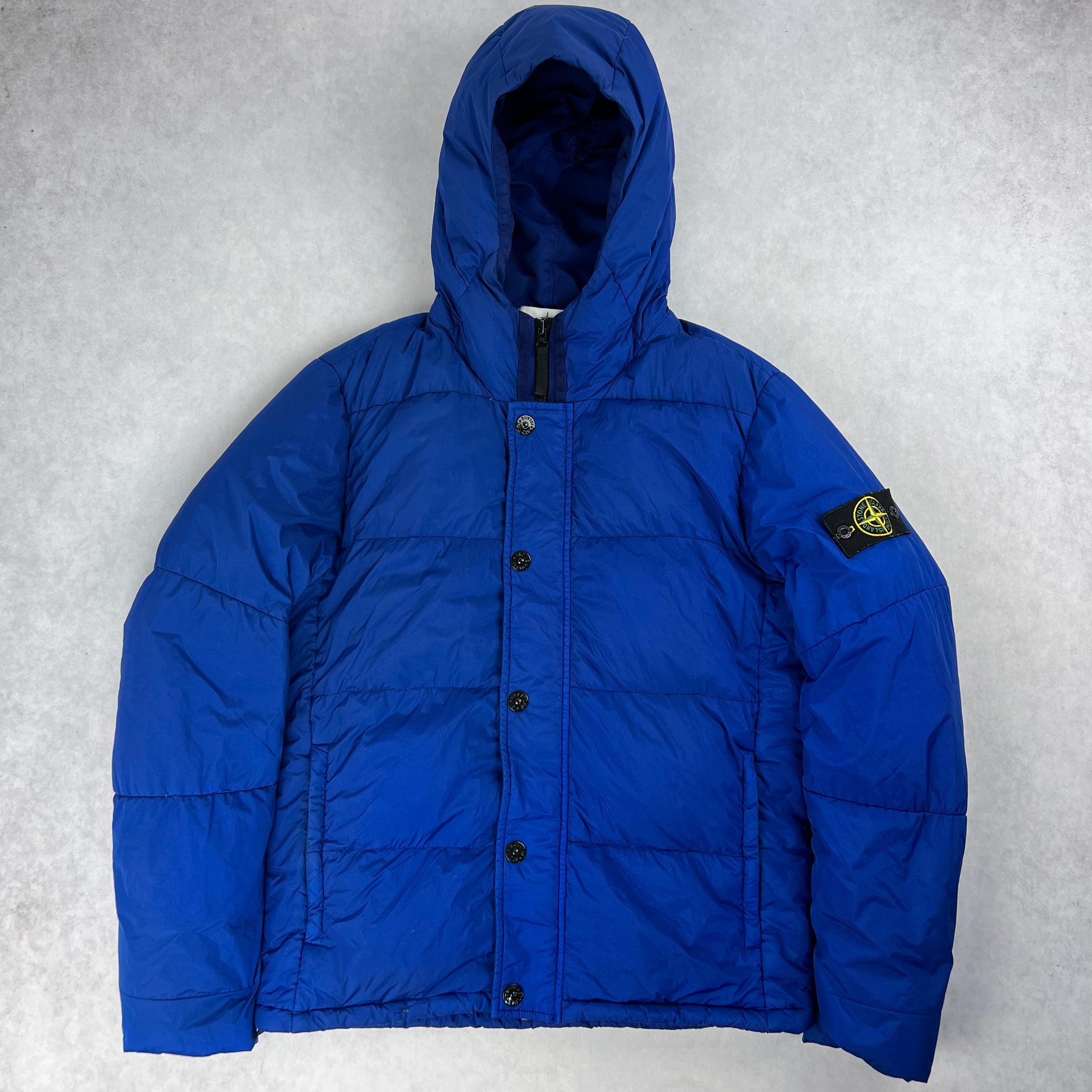 Stone Island Puffer Jacket