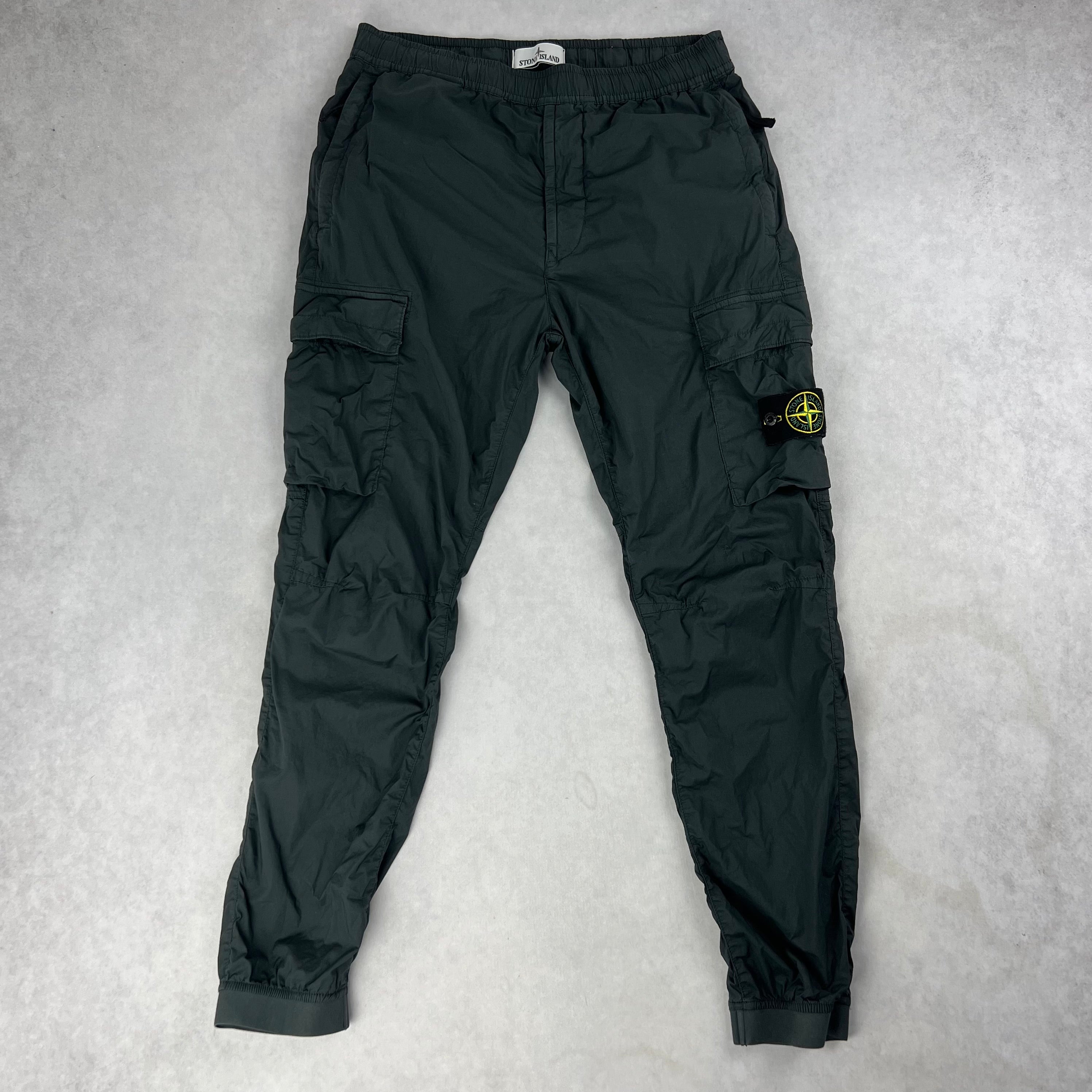Stone Island Cargo Pants