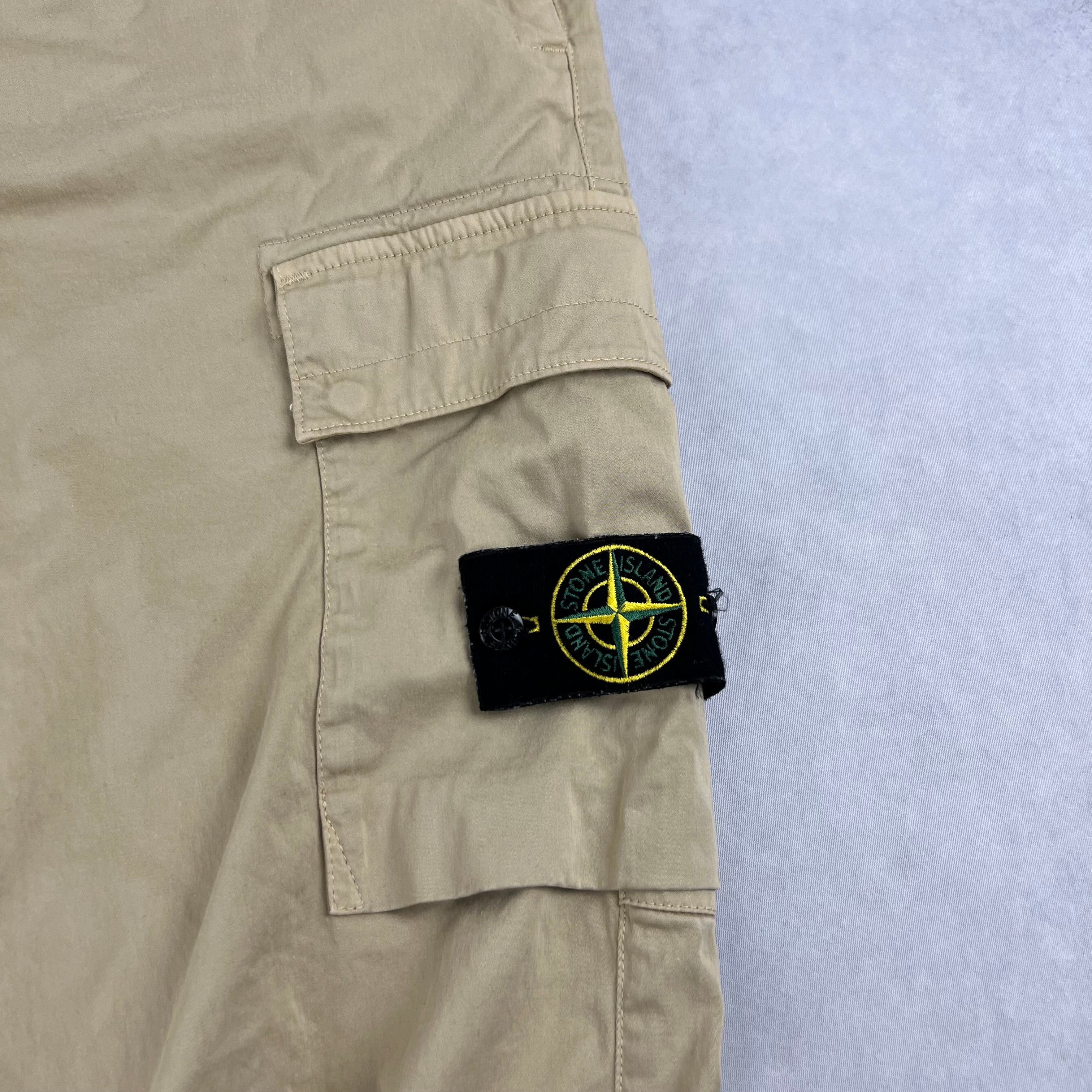 Stone Island Cargo Pants