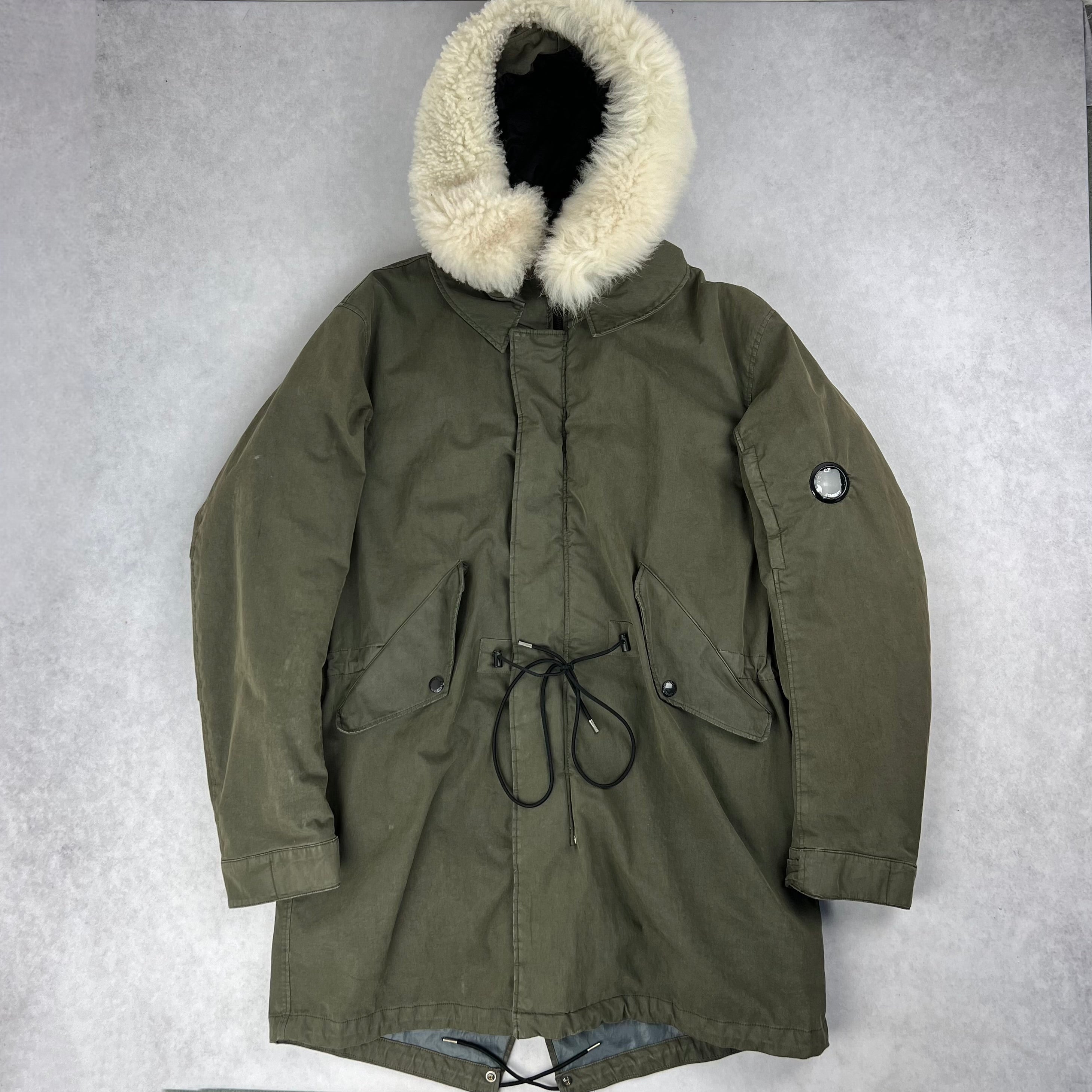 CP Company Parka