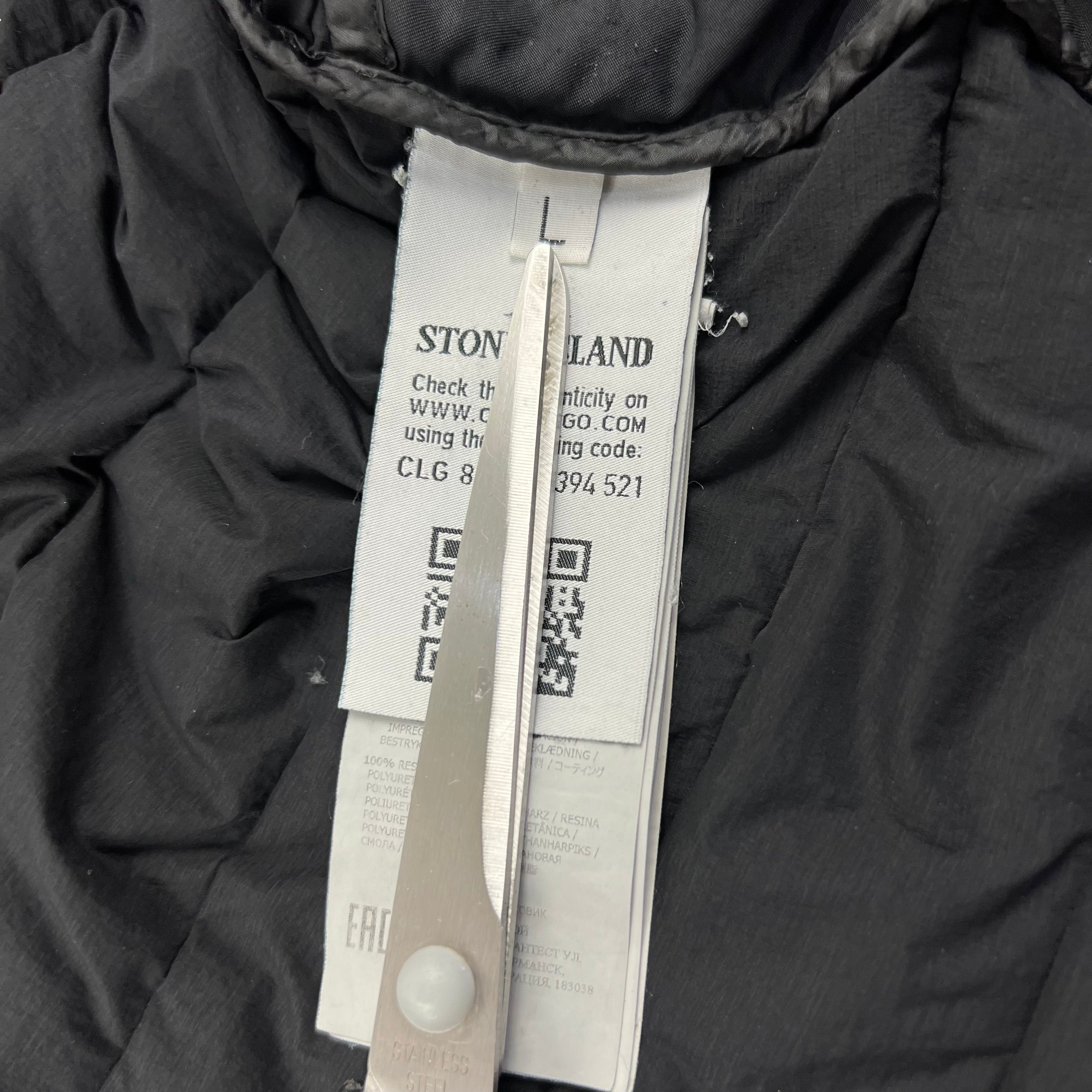 Stone Island Puffer Jacket