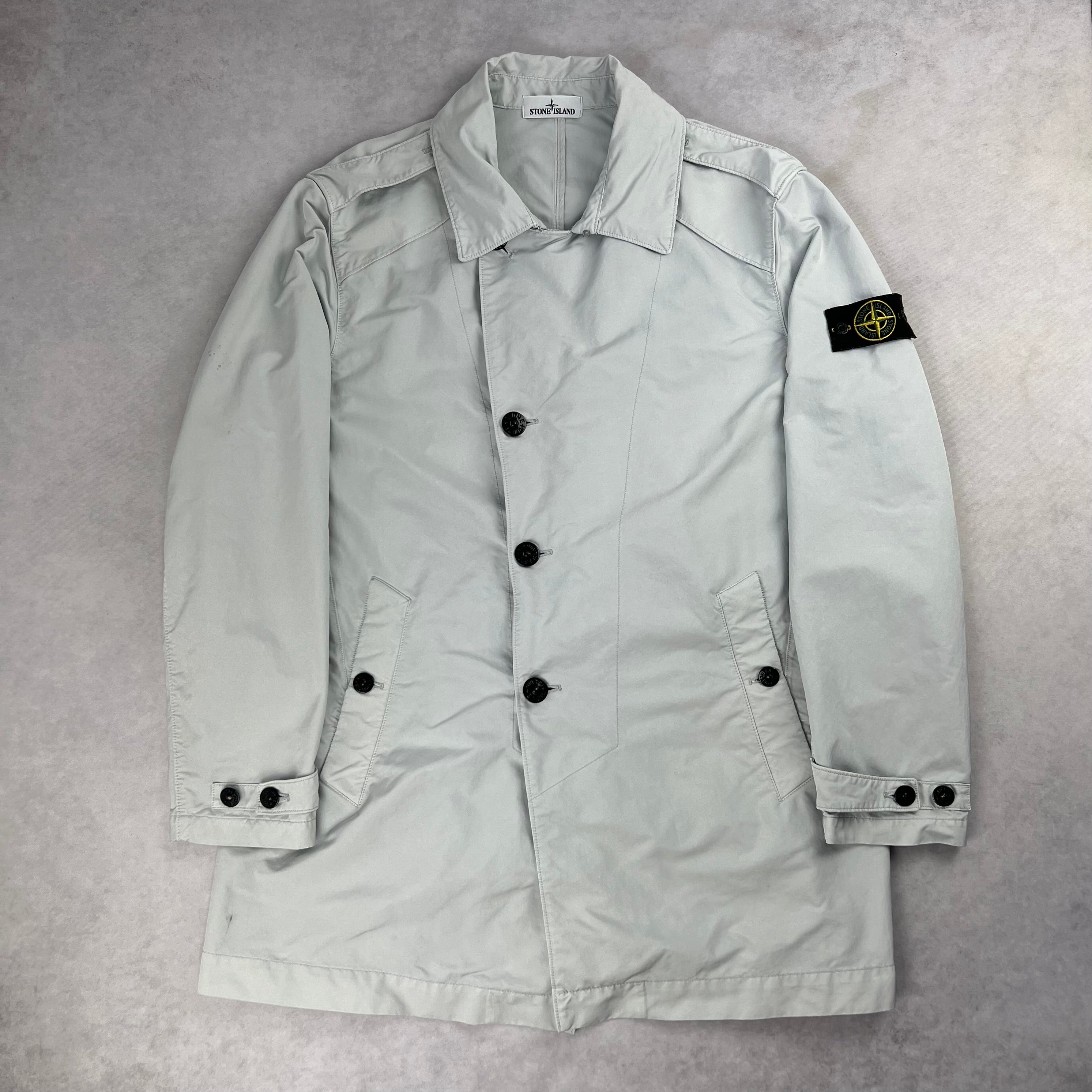 Stone Island Trench Coat