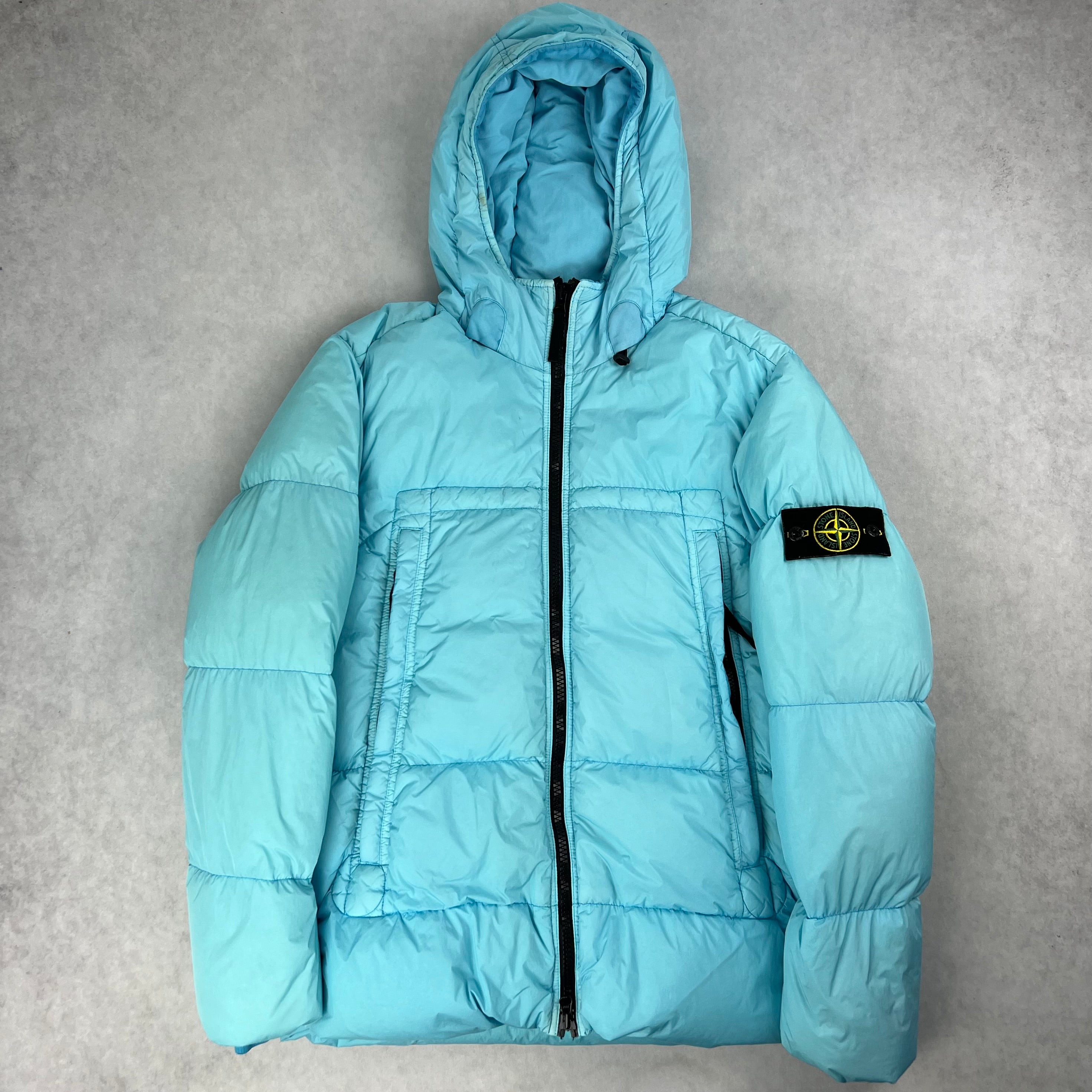 Stone Island Puffer Jacket