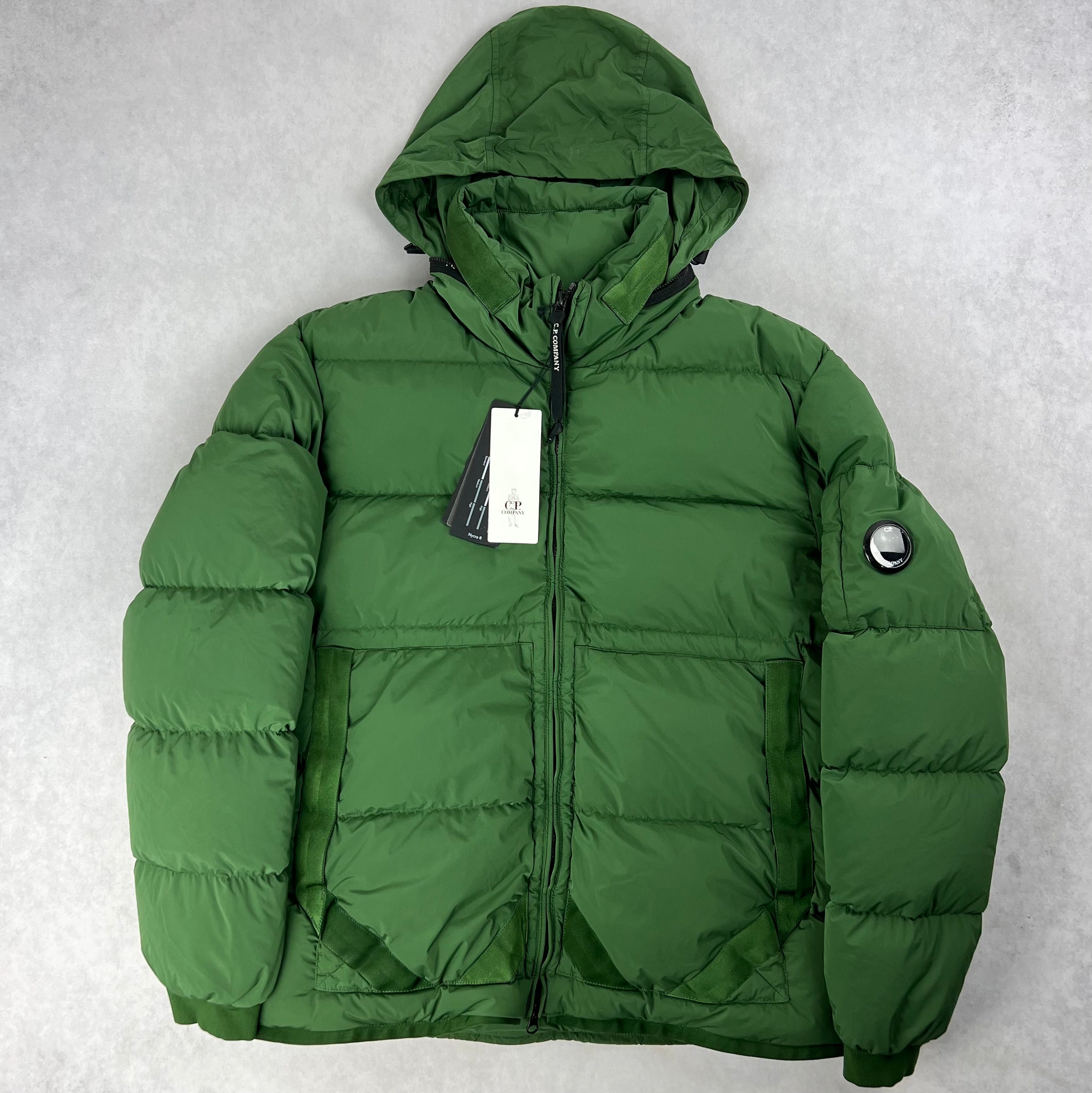 CP Company Puffer Jacket