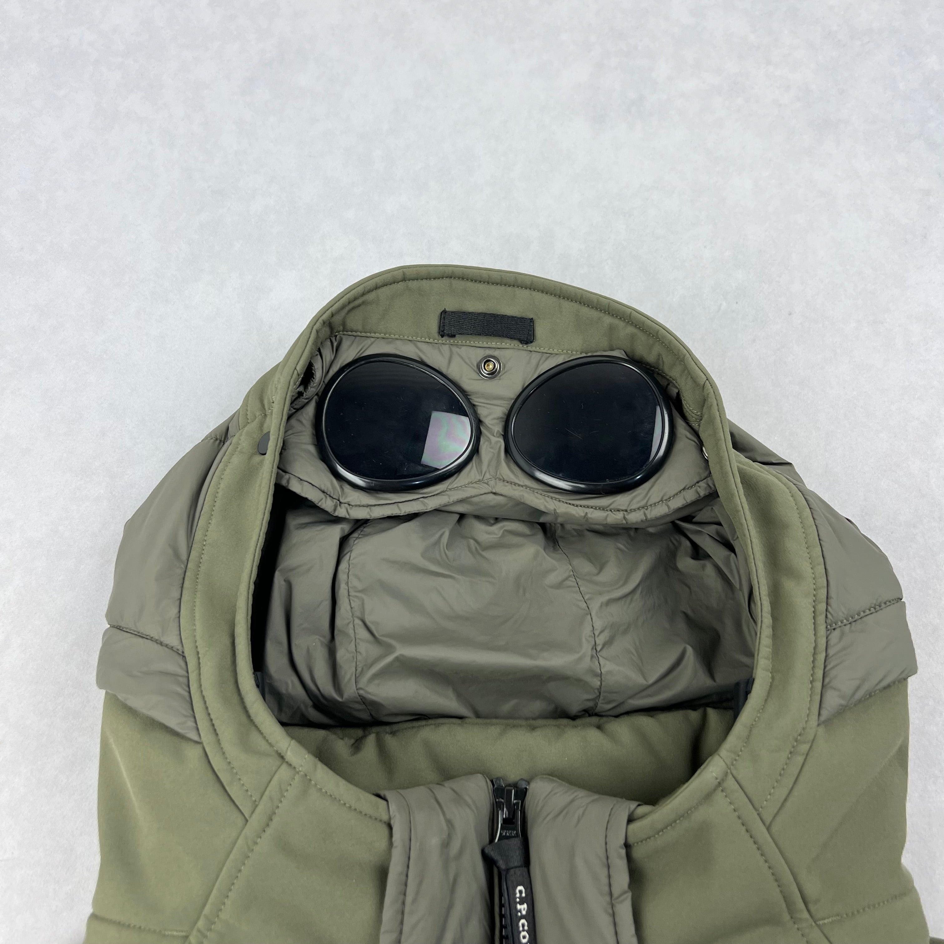 CP Company Goggle Jacket