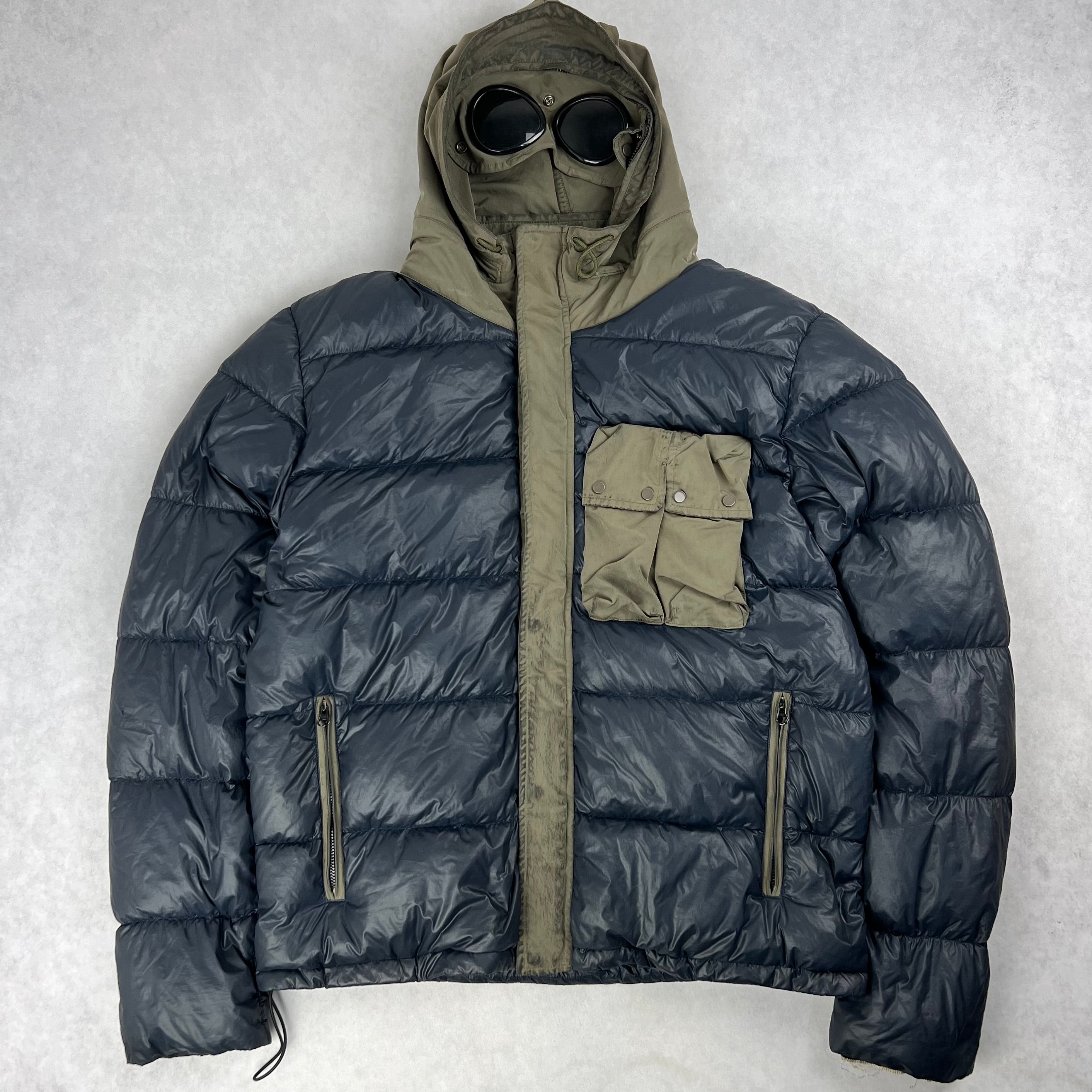 CP Company Puffer Jacket