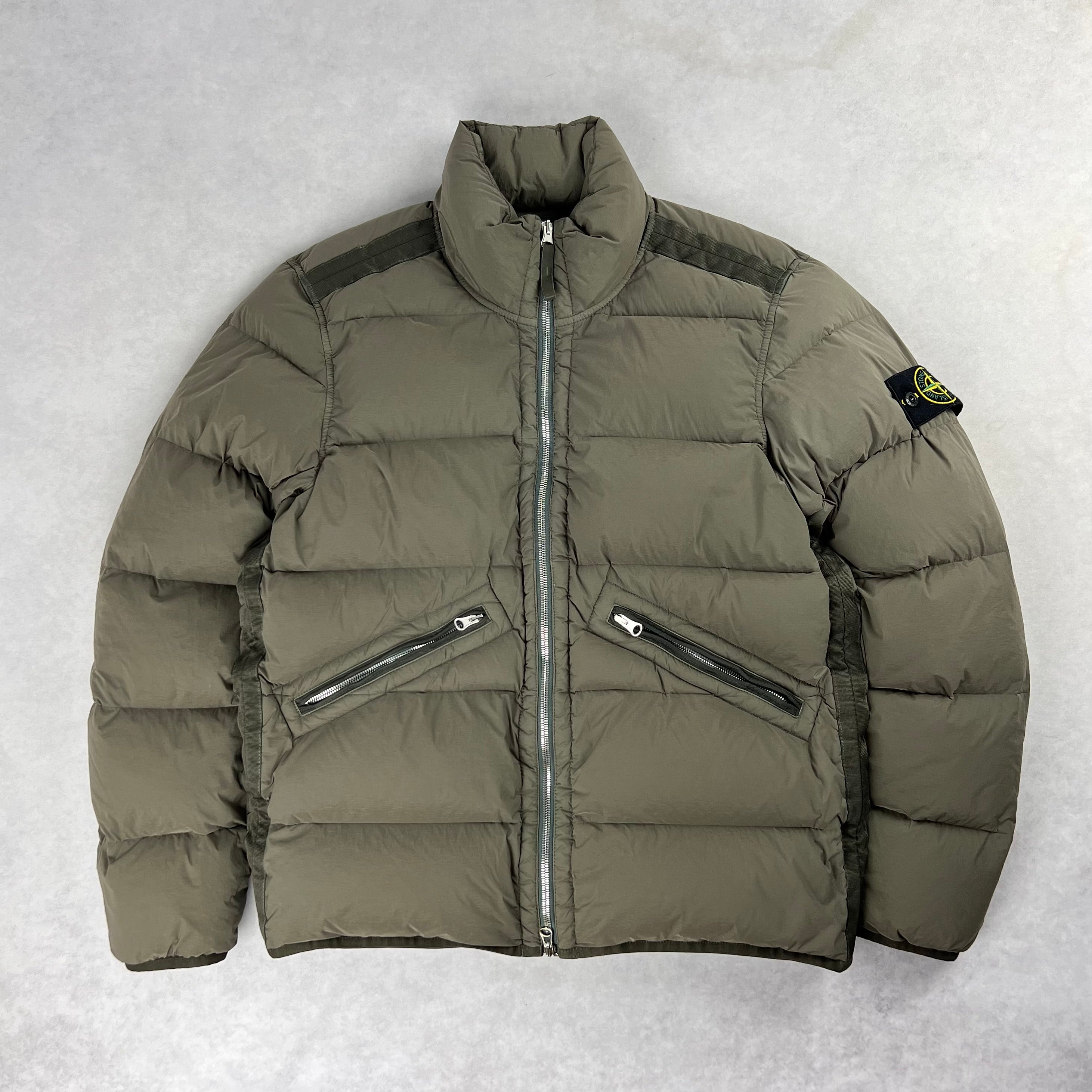 Stone Island Puffer Jacket