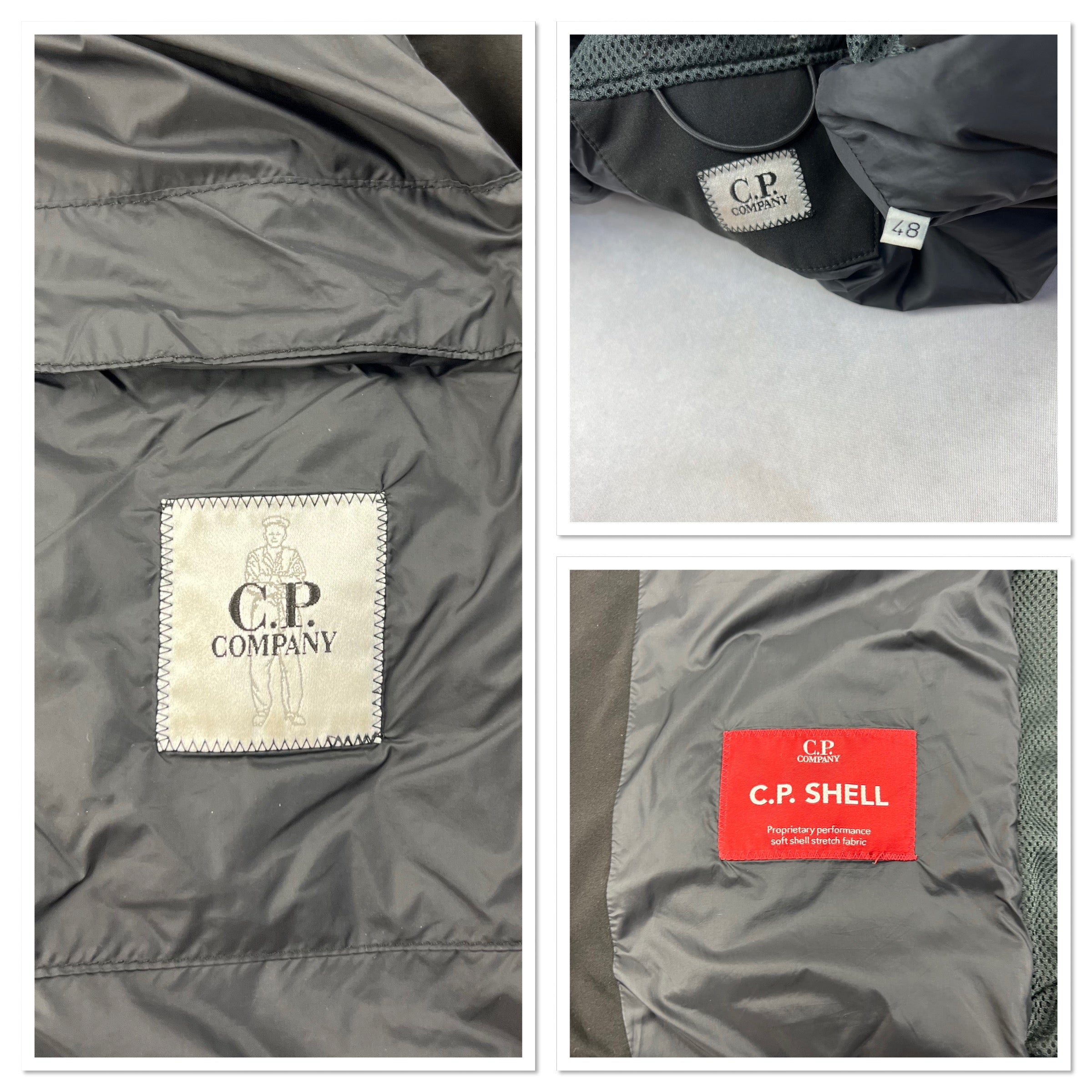 CP Company Jacket