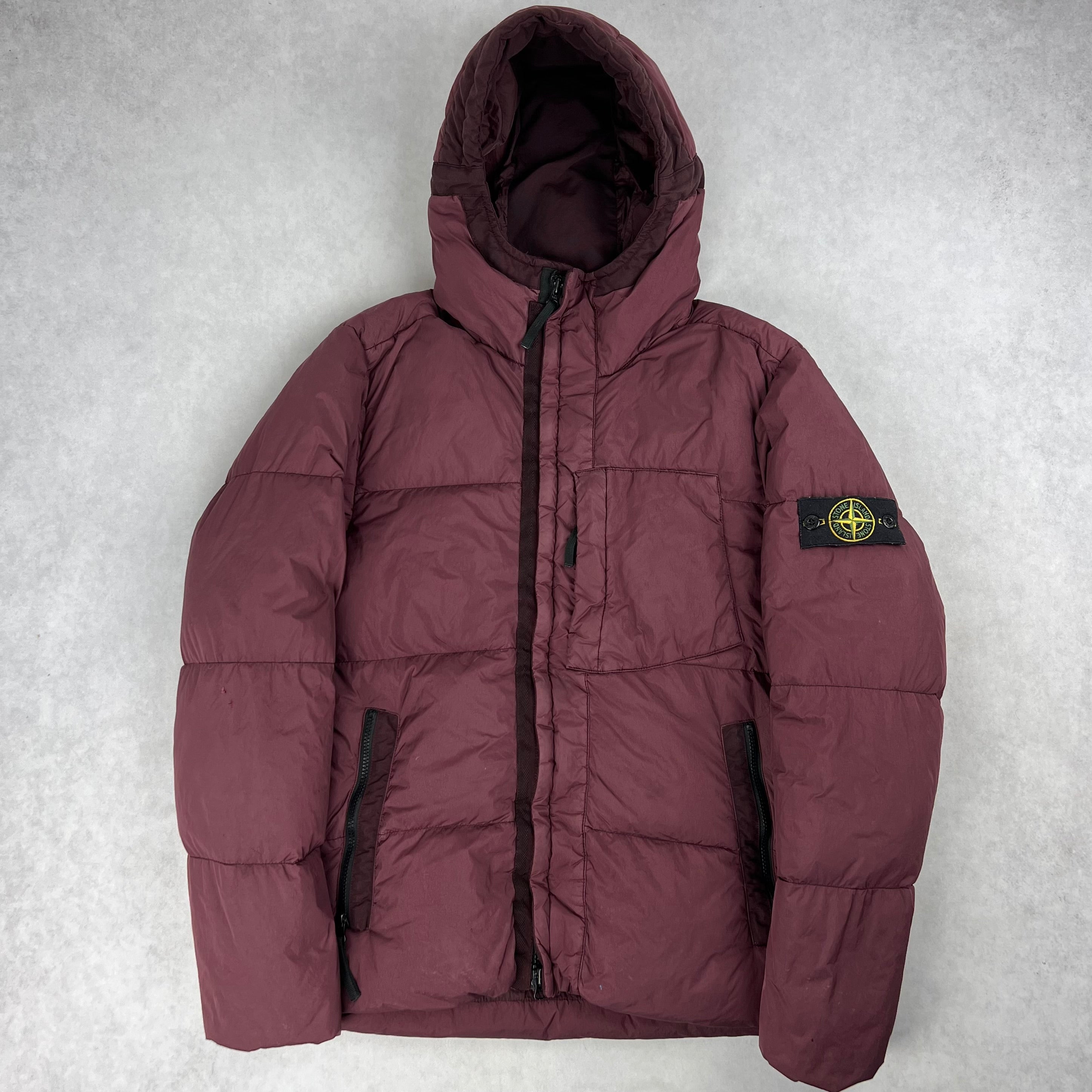 Stone Island Puffer Jacket