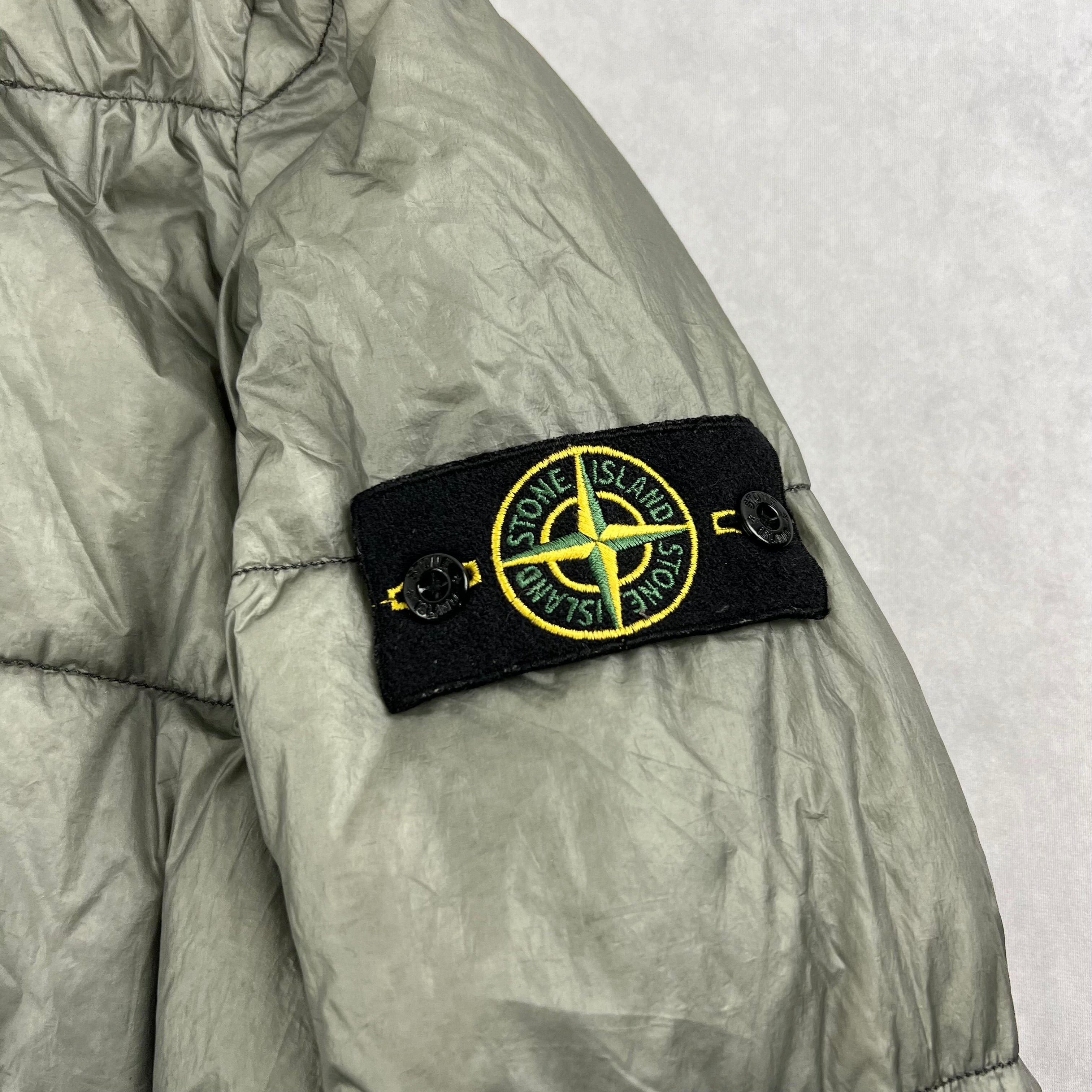 Stone Island Puffer Jacket