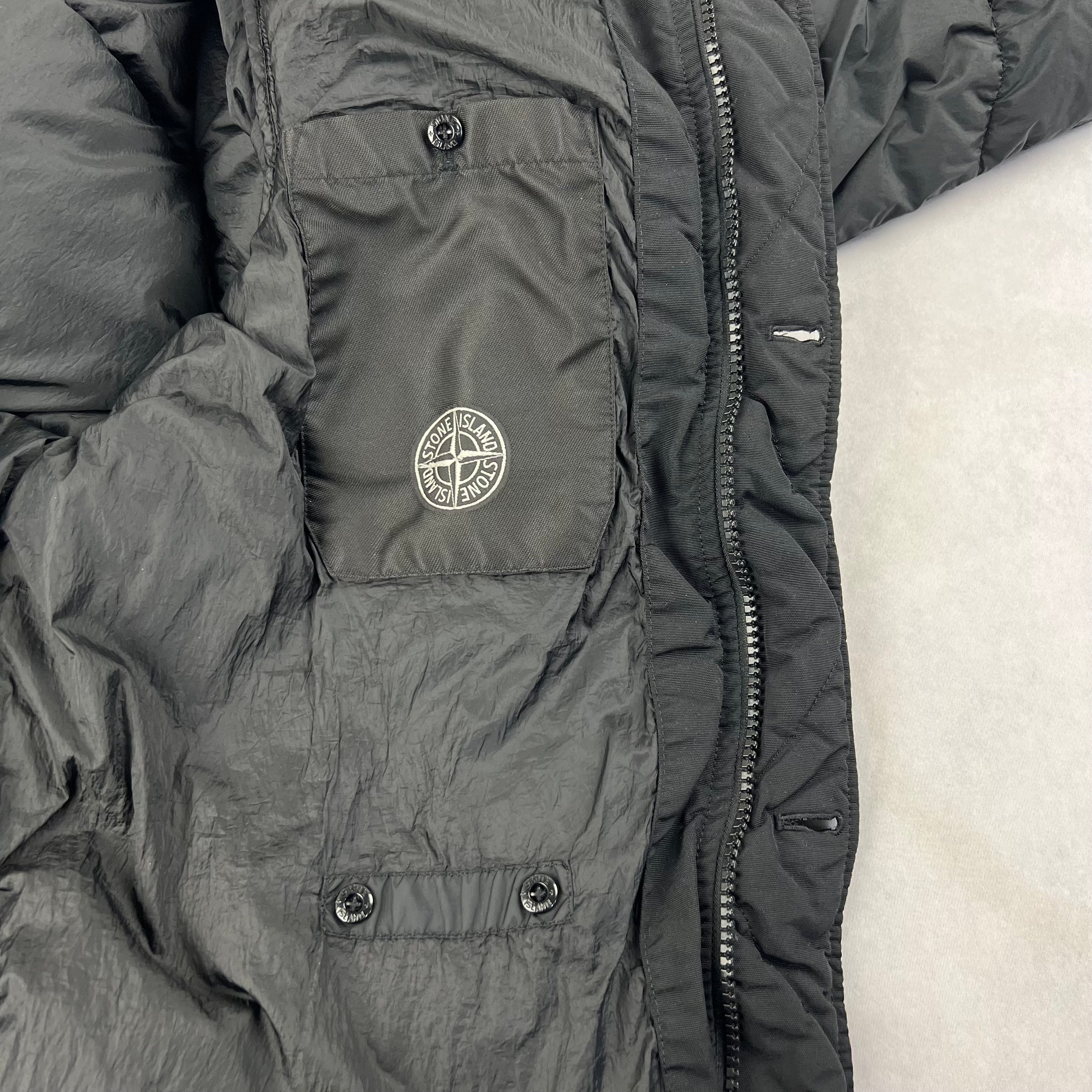 Stone Island Parka