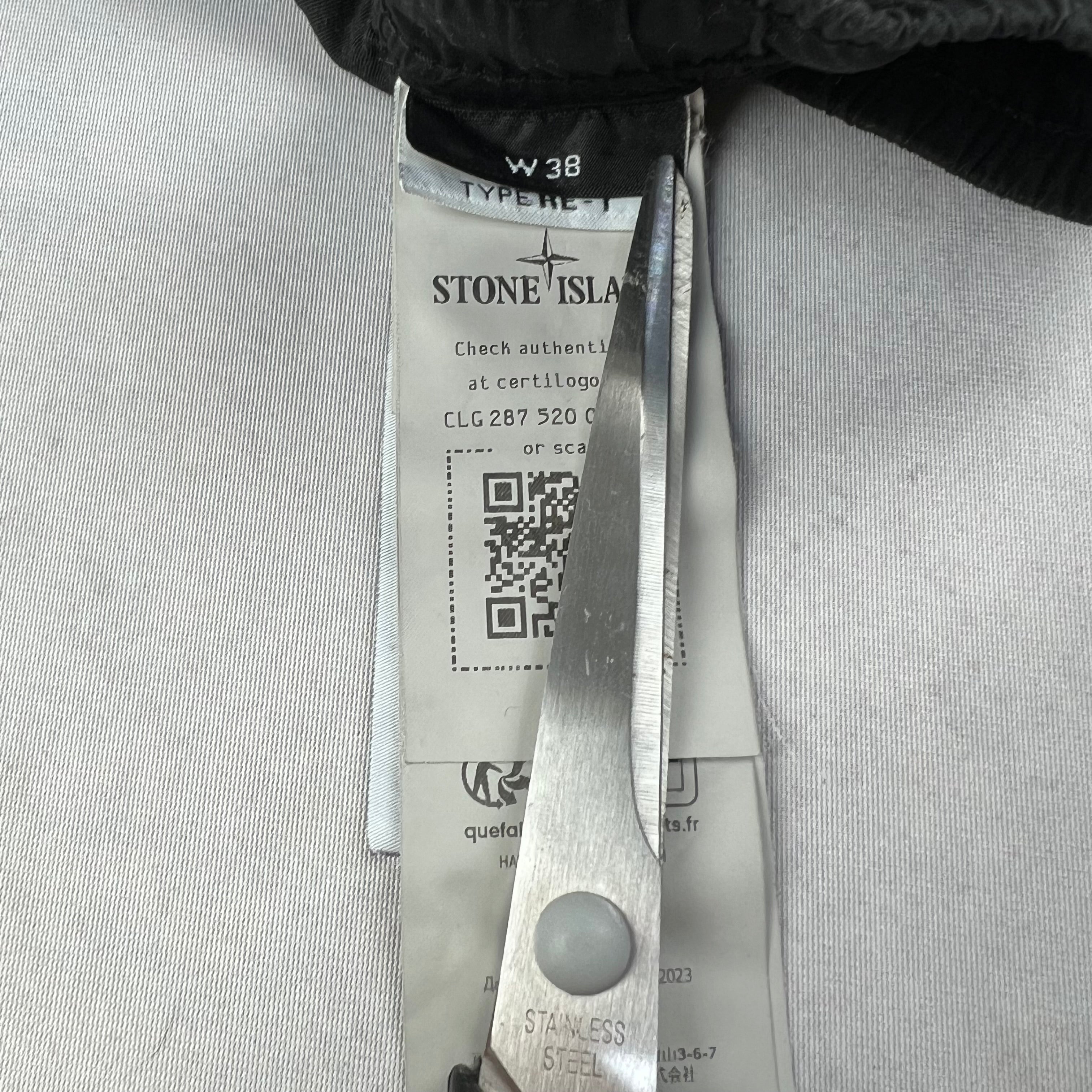 Stone Island Cargo Pants