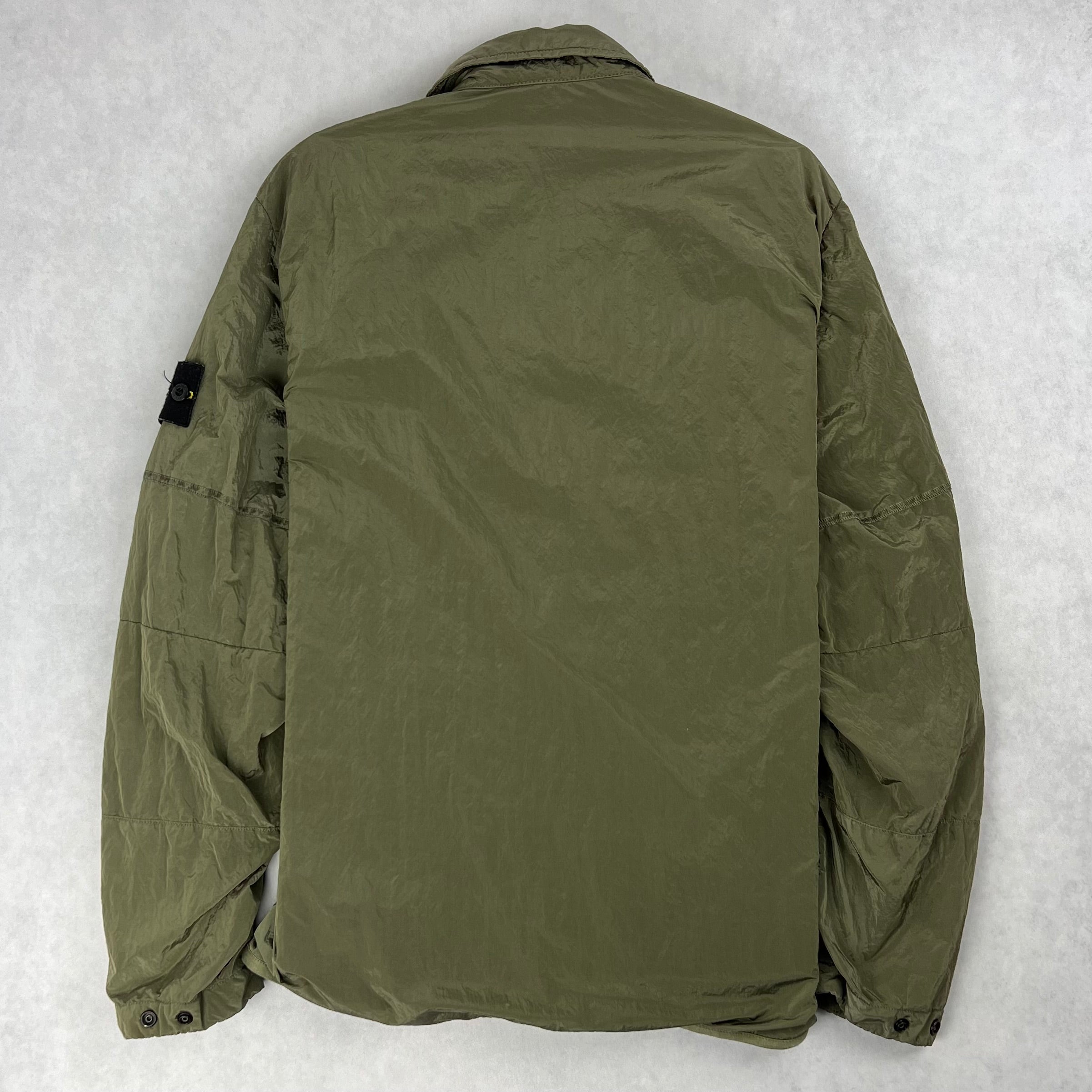 Stone Island Nylon Overshirt