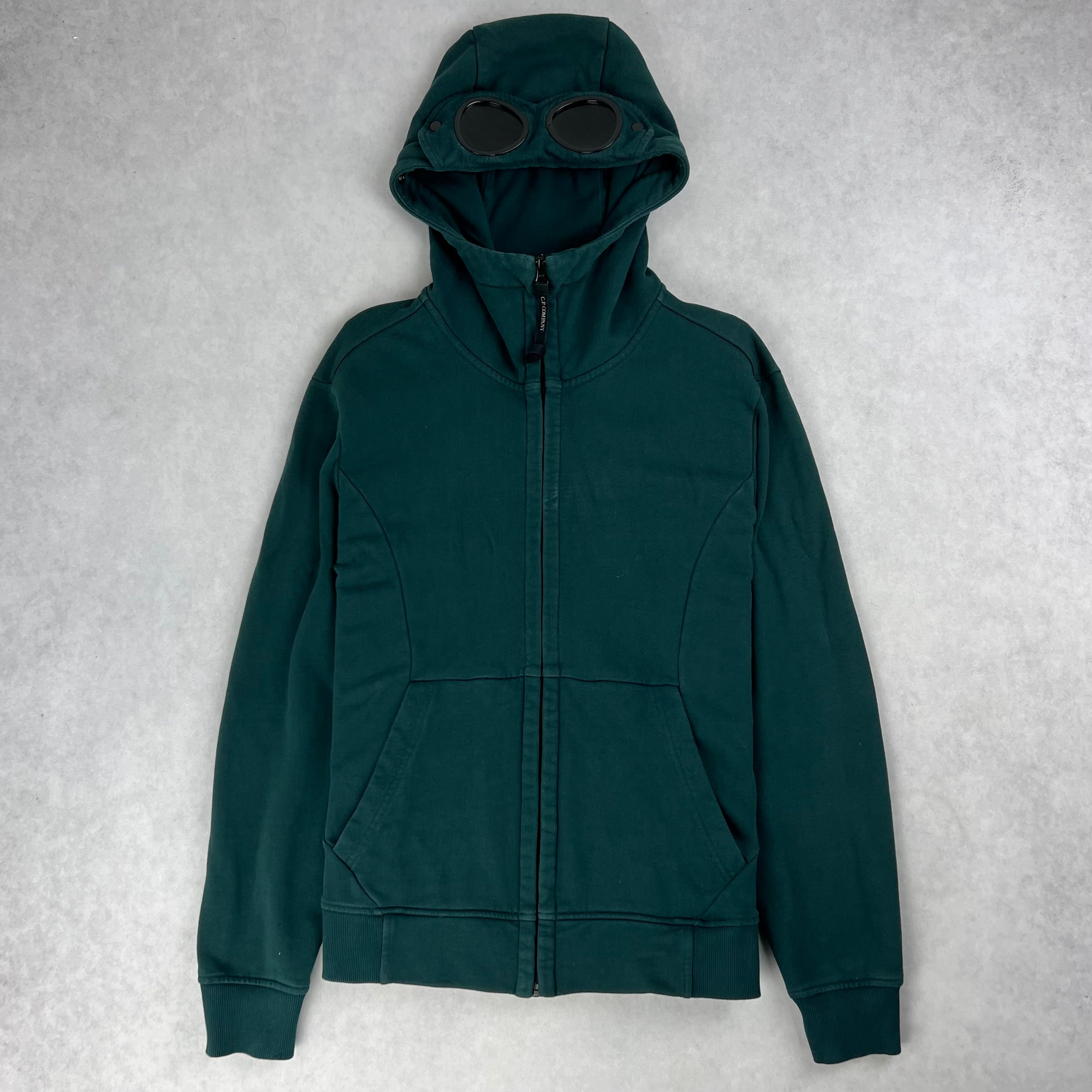 CP Company Goggle Hoodie CP Company Goggle Hoodie
