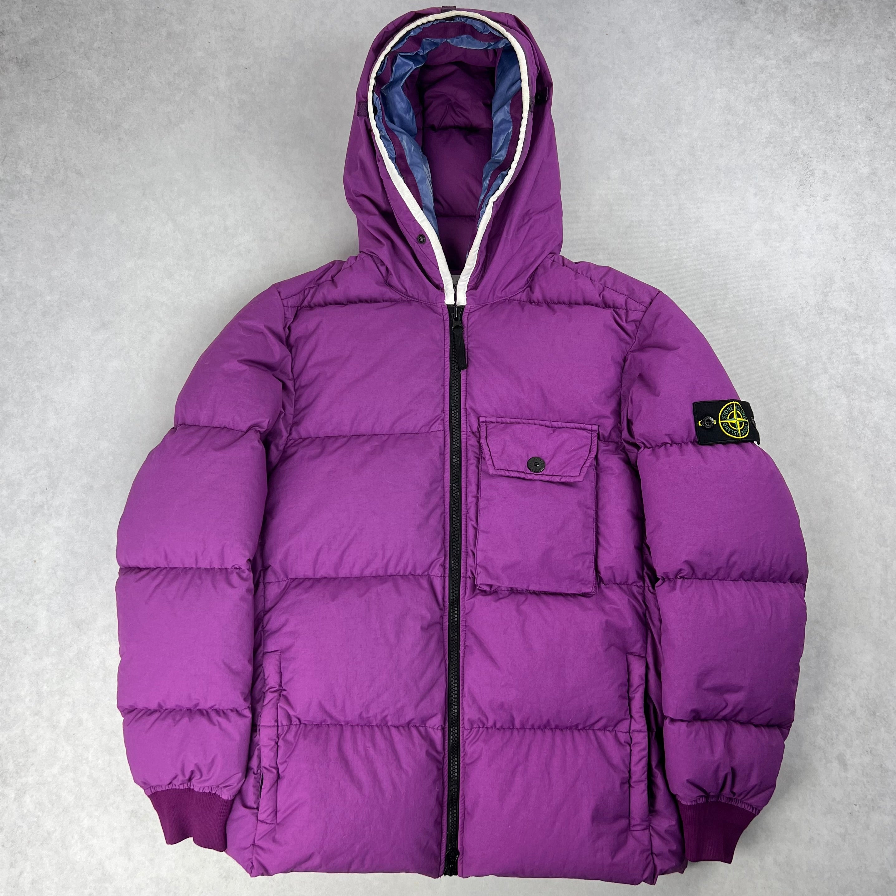 Stone Island Puffer Jacket