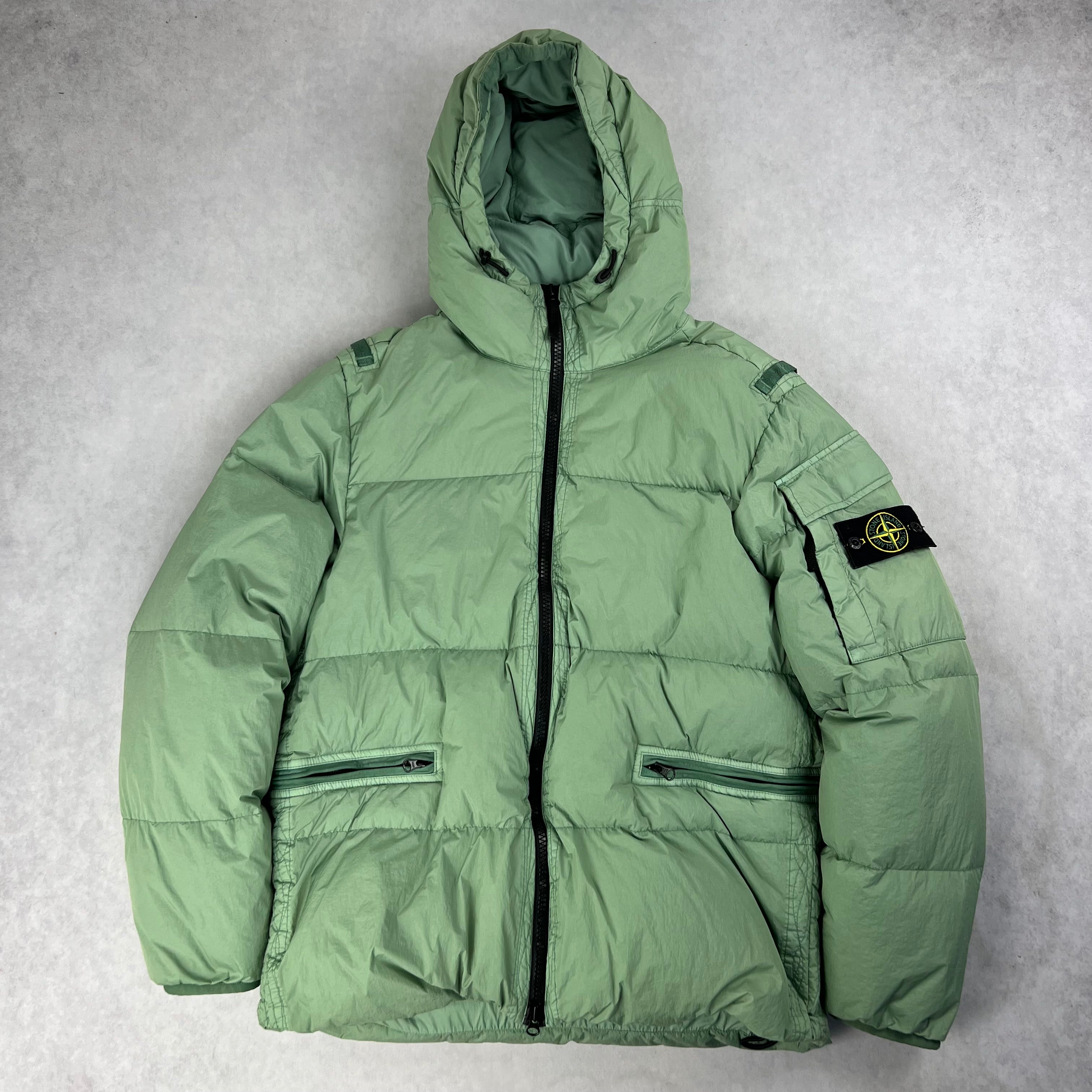 Stone Island Puffer Jacket