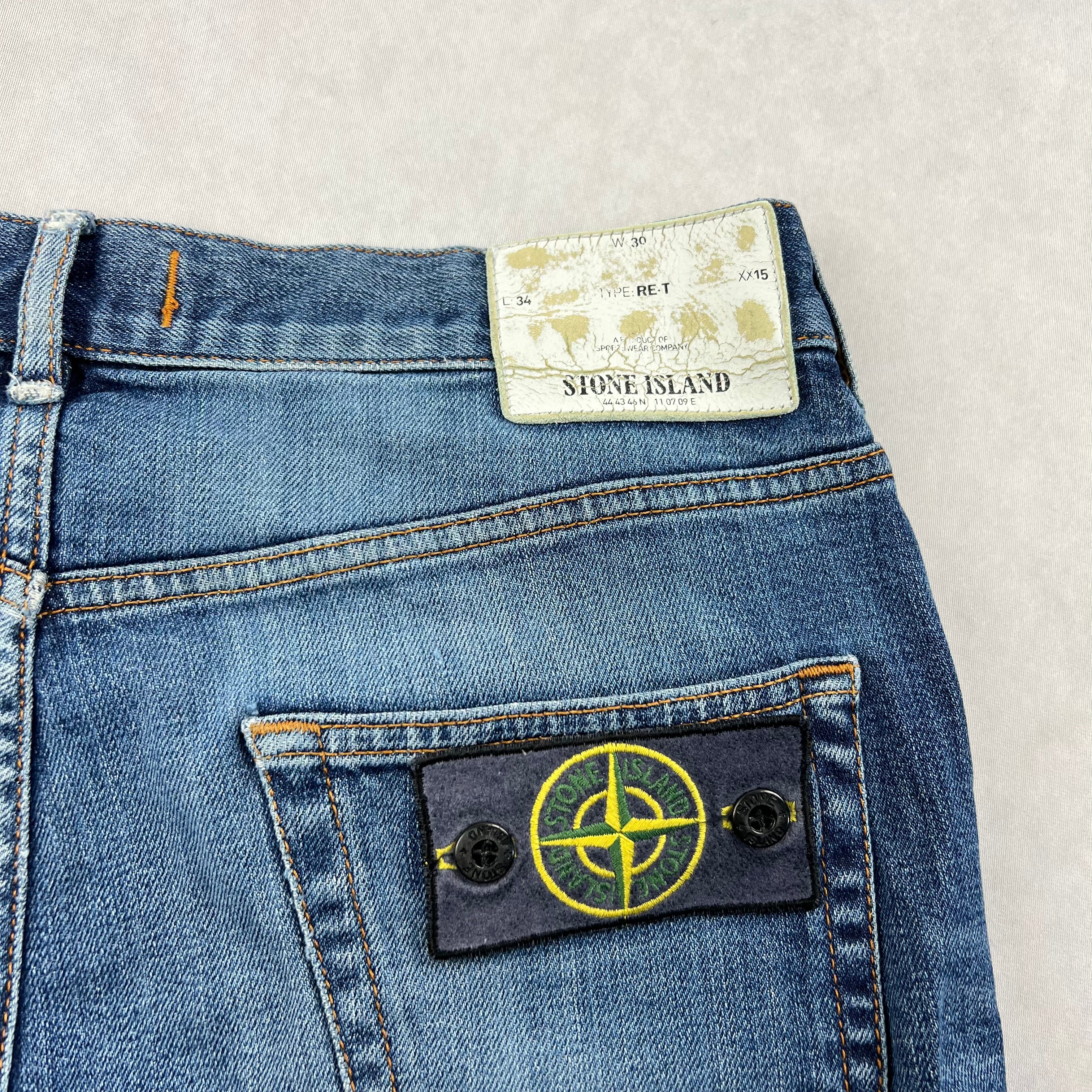 Stone Island Jeans