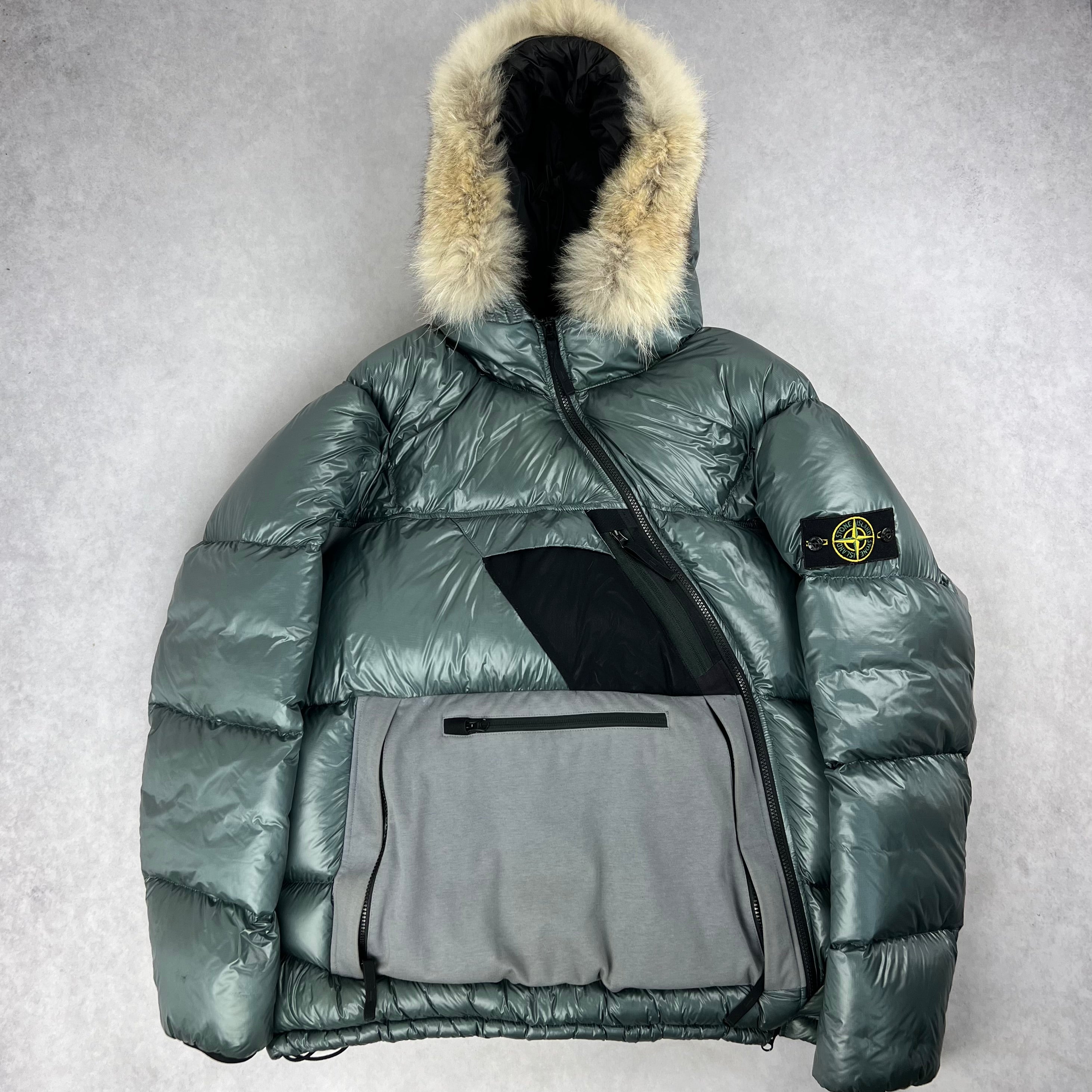 Stone Island Puffer Jacket